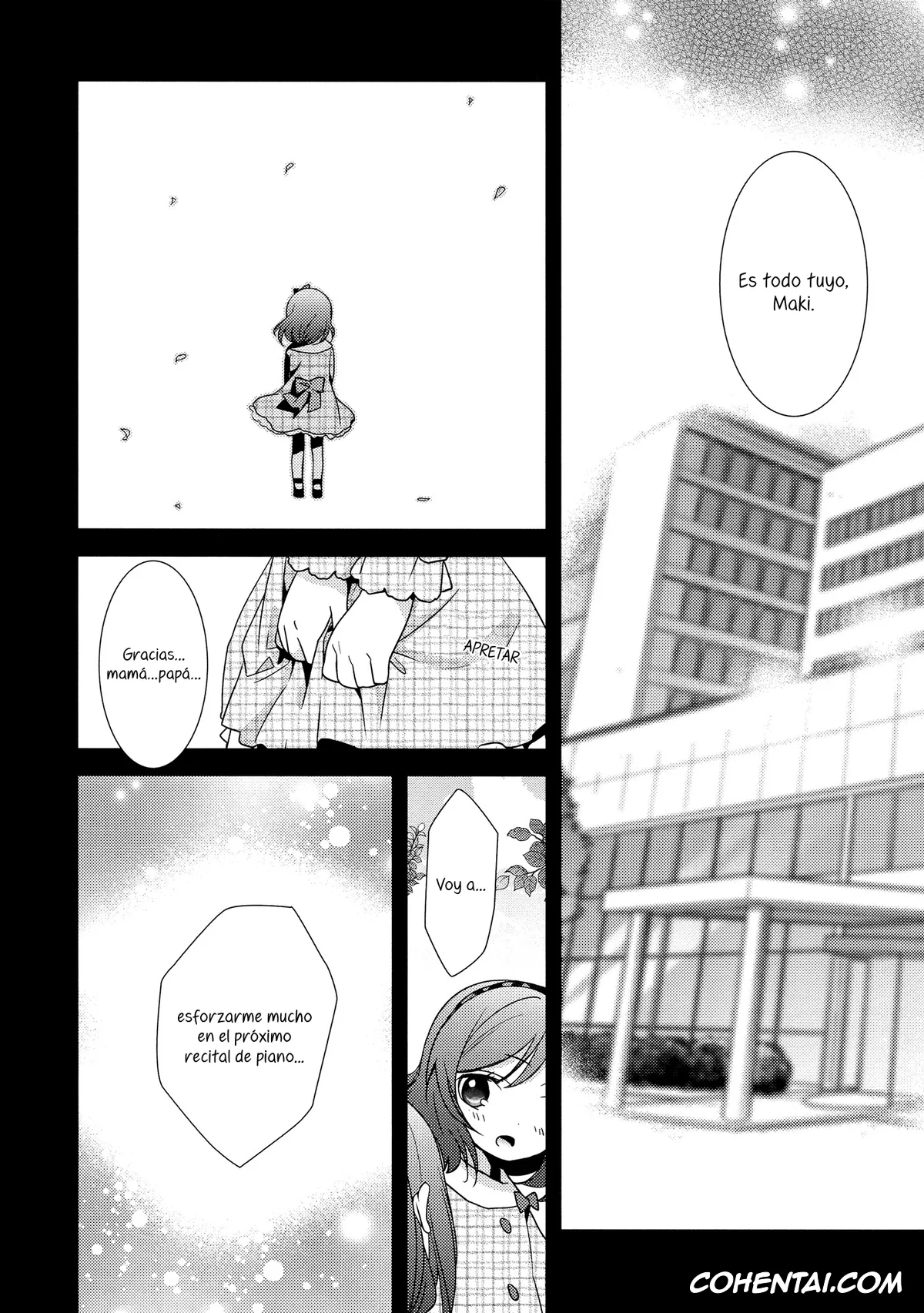 Love Live! porno, Maki Nishikino porno, Nico Yazawa porno, Sakashima no Taiyou ni Sasageru Ai no Uta | Offering A Poem of Love to the Upside Down Sun (Love Live!), pagina 41