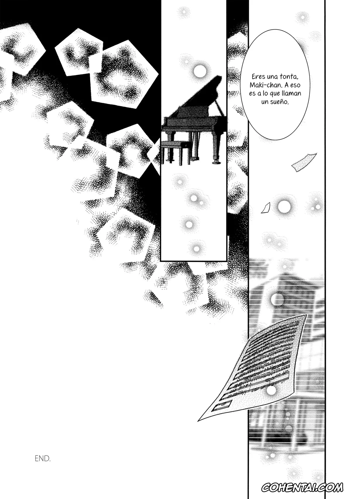 Love Live! xxx, Maki Nishikino xxx, Nico Yazawa xxx, Sakashima no Taiyou ni Sasageru Ai no Uta | Offering A Poem of Love to the Upside Down Sun (Love Live!), pagina 46