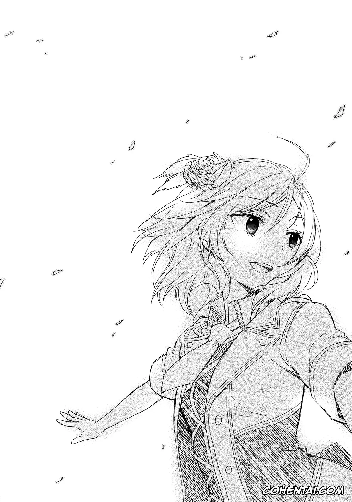 Love Live! porno, Maki Nishikino porno, Nico Yazawa porno, Sakashima no Taiyou ni Sasageru Ai no Uta | Offering A Poem of Love to the Upside Down Sun (Love Live!), pagina 47
