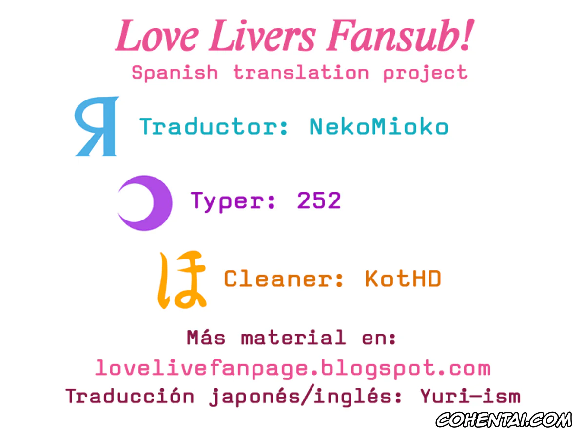 Love Live! xxx, Maki Nishikino xxx, Nico Yazawa xxx, Sakashima no Taiyou ni Sasageru Ai no Uta | Offering A Poem of Love to the Upside Down Sun (Love Live!), pagina 52