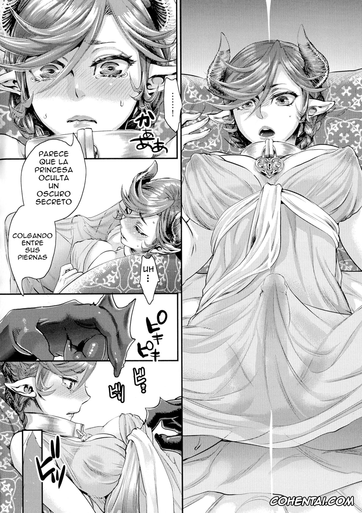 Original xxx, Kakka no Chouki-sama, pagina 7