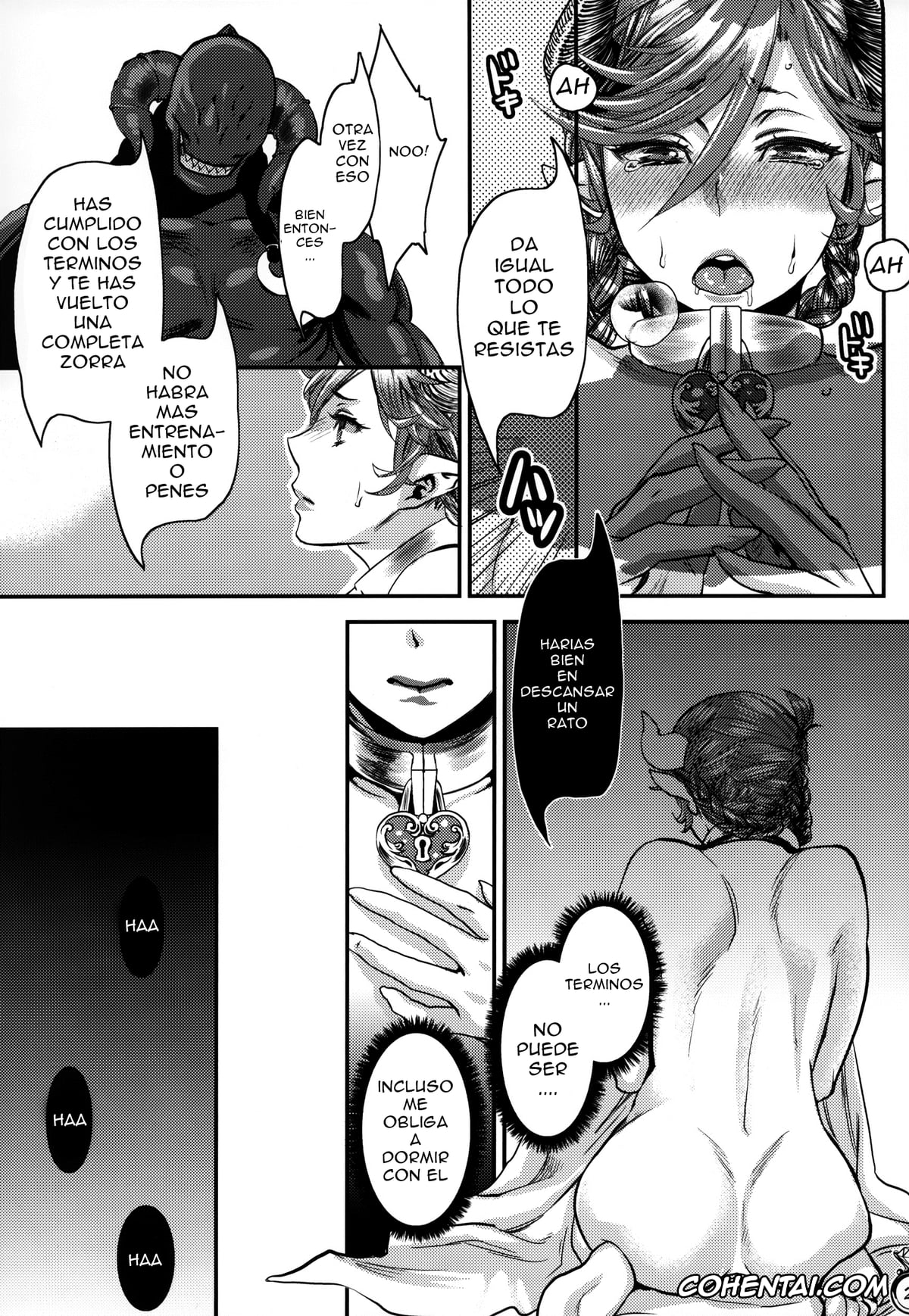 Original hentai, Kakka no Chouki-sama, pagina 24