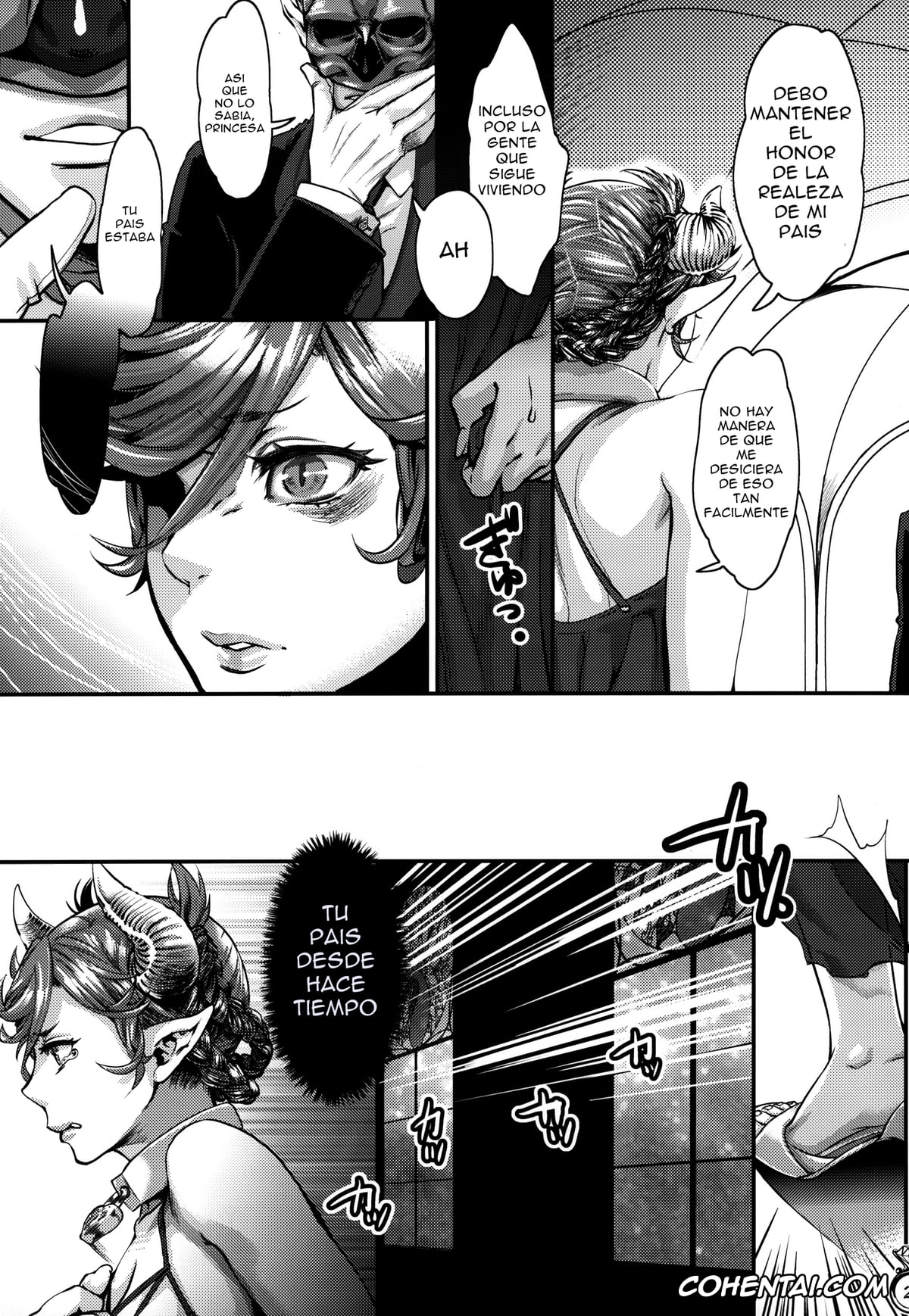 Original porno, Kakka no Chouki-sama, pagina 26