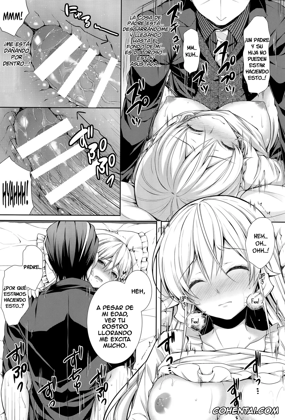 Shokugeki no Soma hentai, Azami Nakiri hentai, Erina Nakiri hentai, Otou-sama to Issho (Shokugeki no Soma), pagina 18