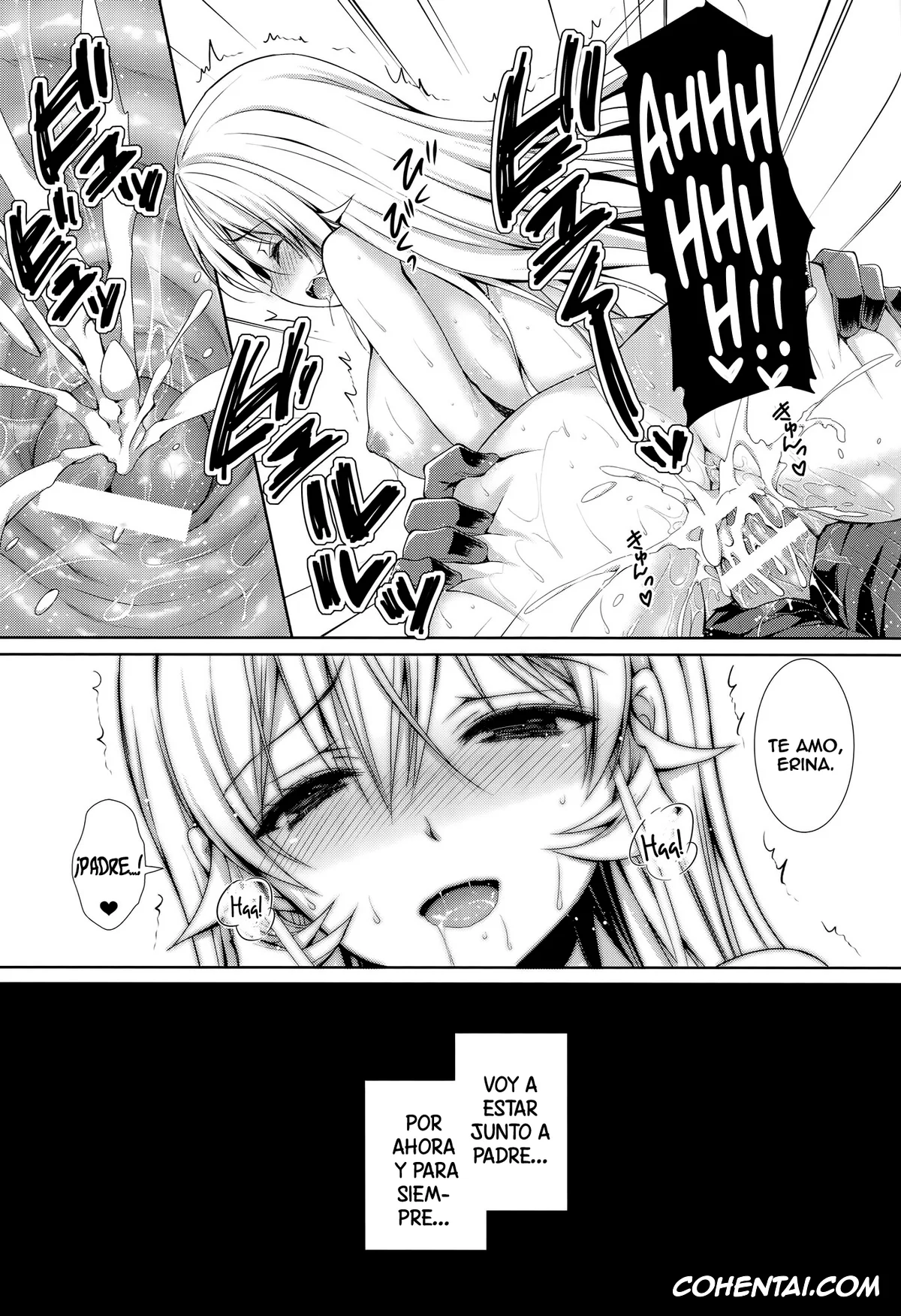 Shokugeki no Soma hentai, Azami Nakiri hentai, Erina Nakiri hentai, Otou-sama to Issho (Shokugeki no Soma), pagina 24