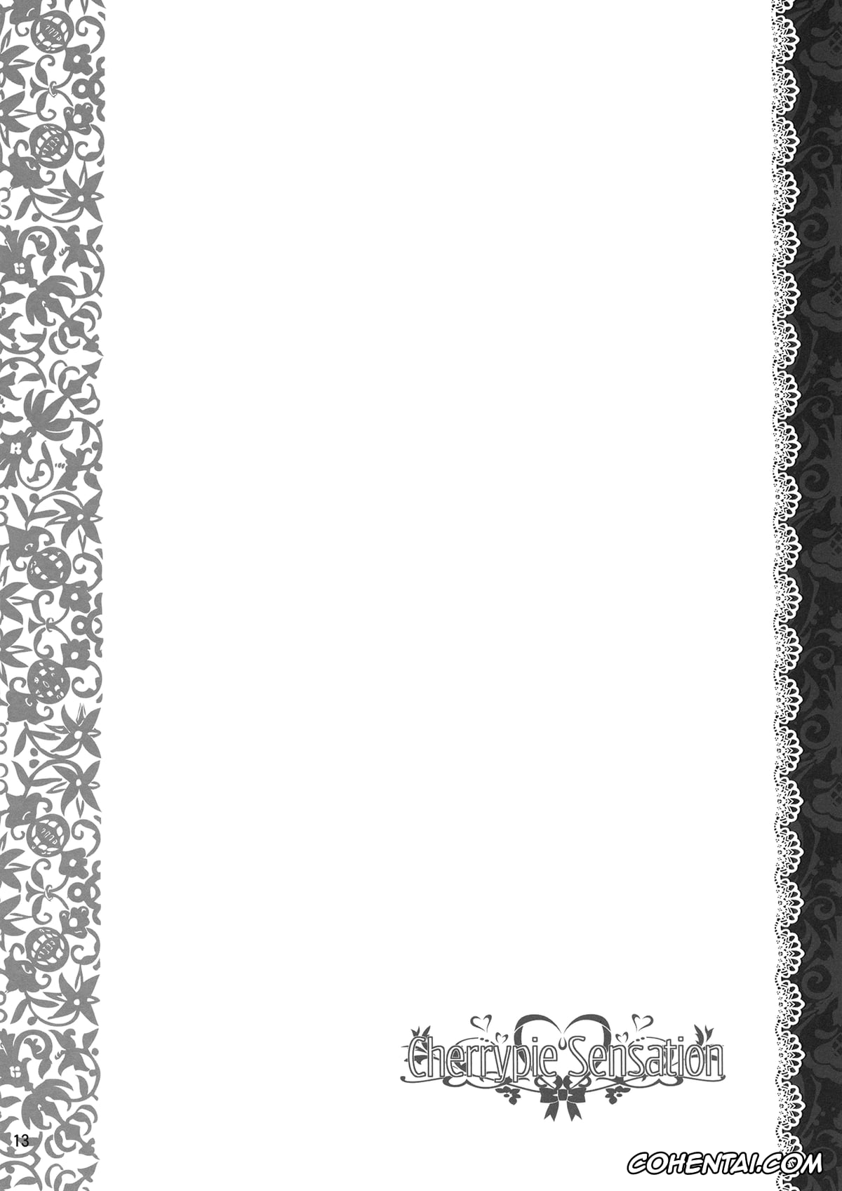 Love Live! hentai, Kotori Minami hentai, Umi Sonoda hentai, Cherrypie Sensation (Love Live!), pagina 12