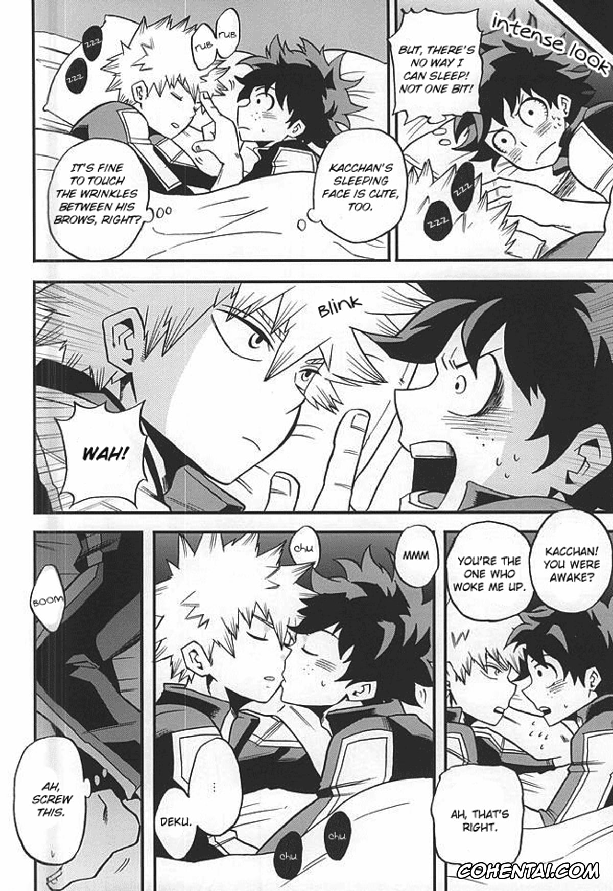 My Hero Academia | Boku No Hero Academia hentai, Izuku Midoriya hentai, Katsuki Bakugou hentai, Otomari Hero (Boku no Hero Academia), pagina 15