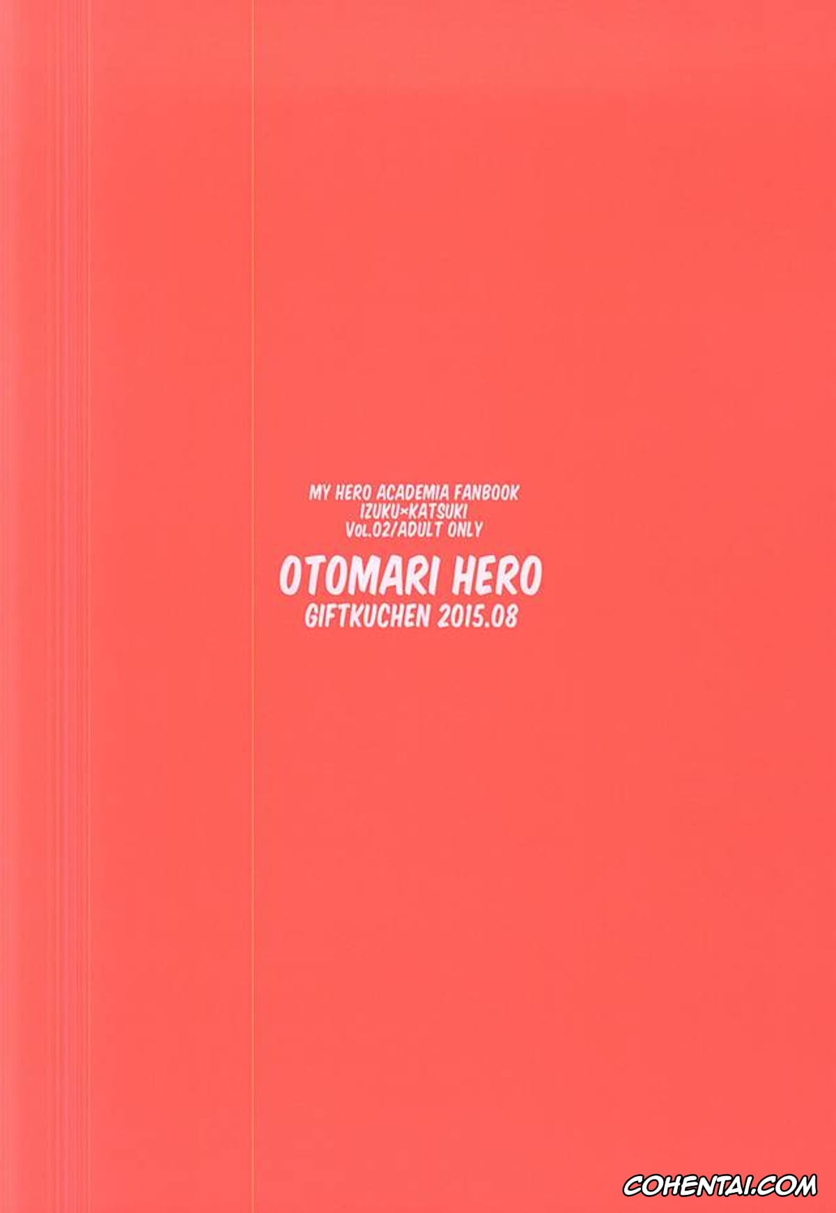 My Hero Academia | Boku No Hero Academia hentai, Izuku Midoriya hentai, Katsuki Bakugou hentai, Otomari Hero (Boku no Hero Academia), pagina 27