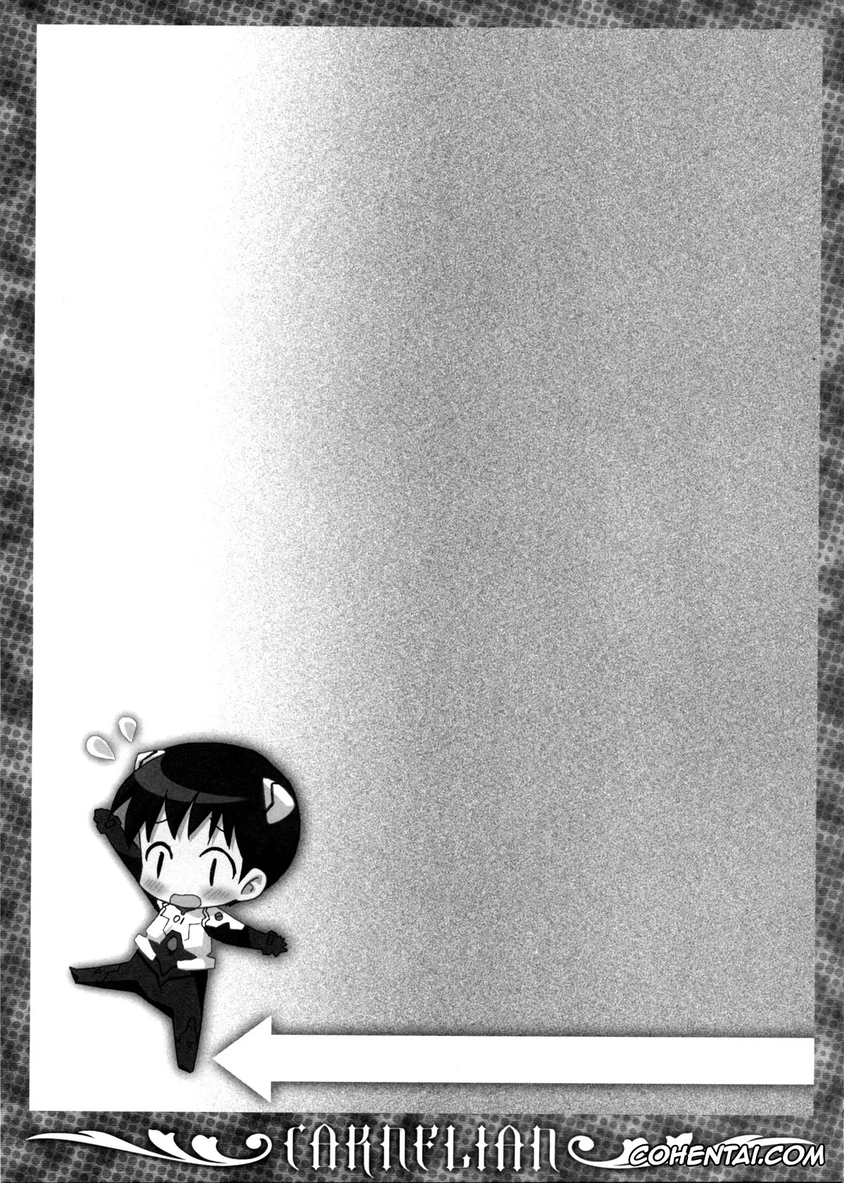 Neon Genesis Evangelion porno, Rei Ayanami porno, Shinji Ikari porno, Ikari-kun to Pokapoka Shitai…… (Neon Genesis Evangelion), pagina 17
