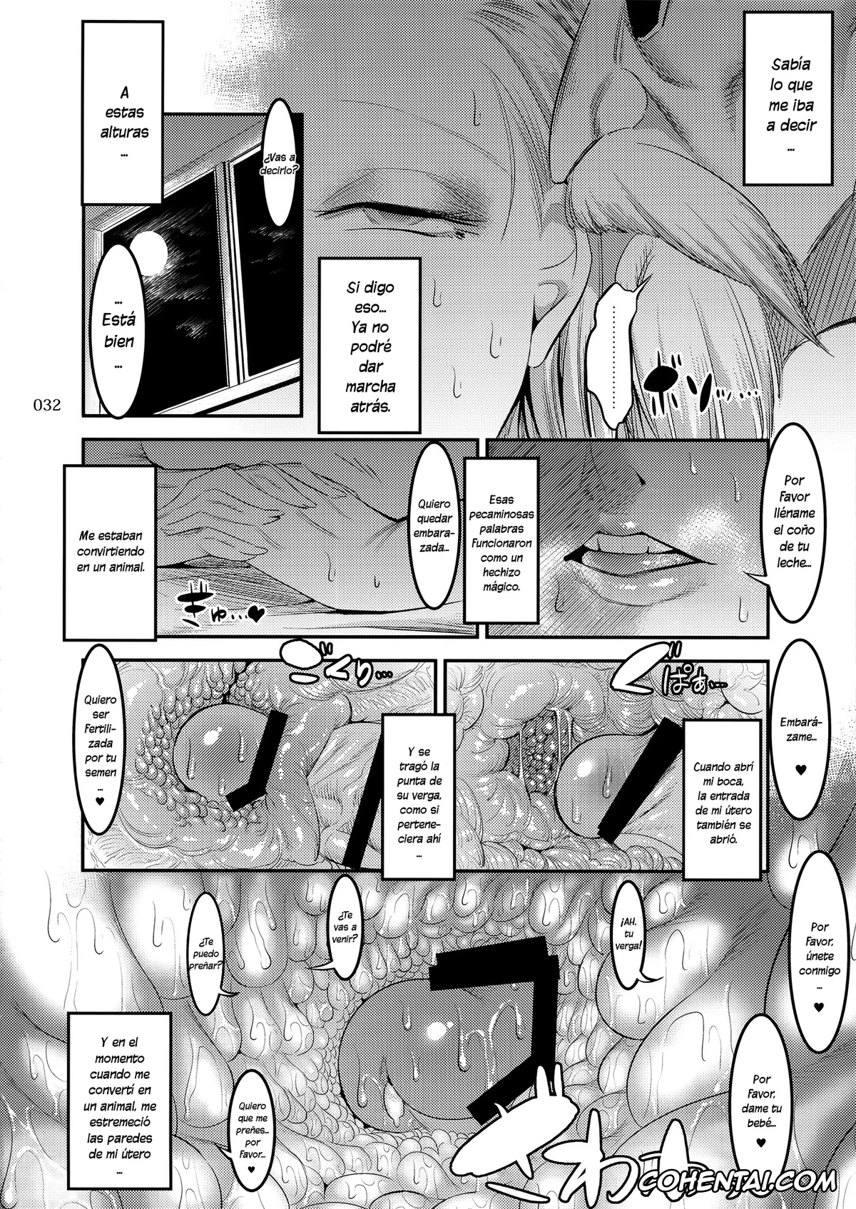 Dragon Ball Z xxx, Android 18 xxx, Master Roshi xxx, Hiru wa Krillin no Tsuma (Dragon Ball Z), pagina 31