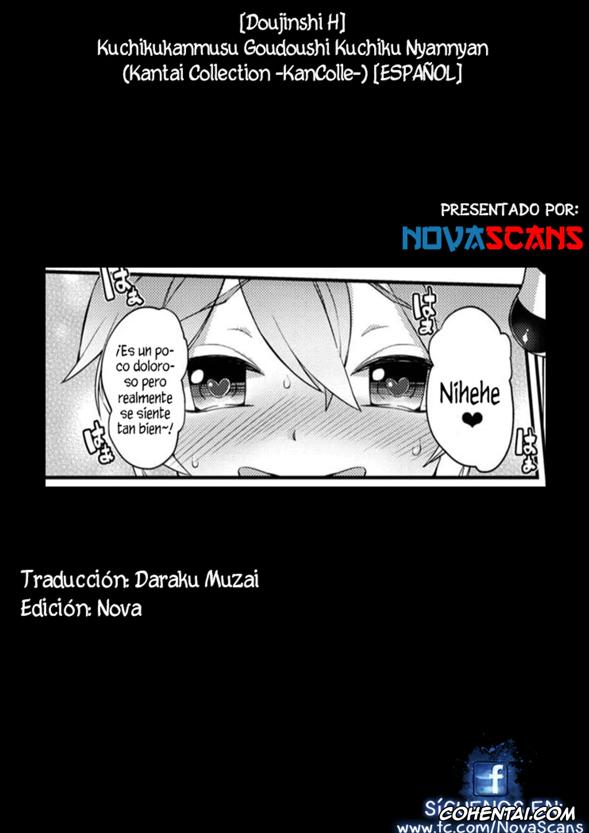 Kantai Collection -KanColle- hentai, Shimakaze hentai, Shimakaze (Kantai Collection Kuchiku Kanmusu Goudoushi Kuchiku Nyannyan) (Kantai Collection -KanColle-), pagina 6