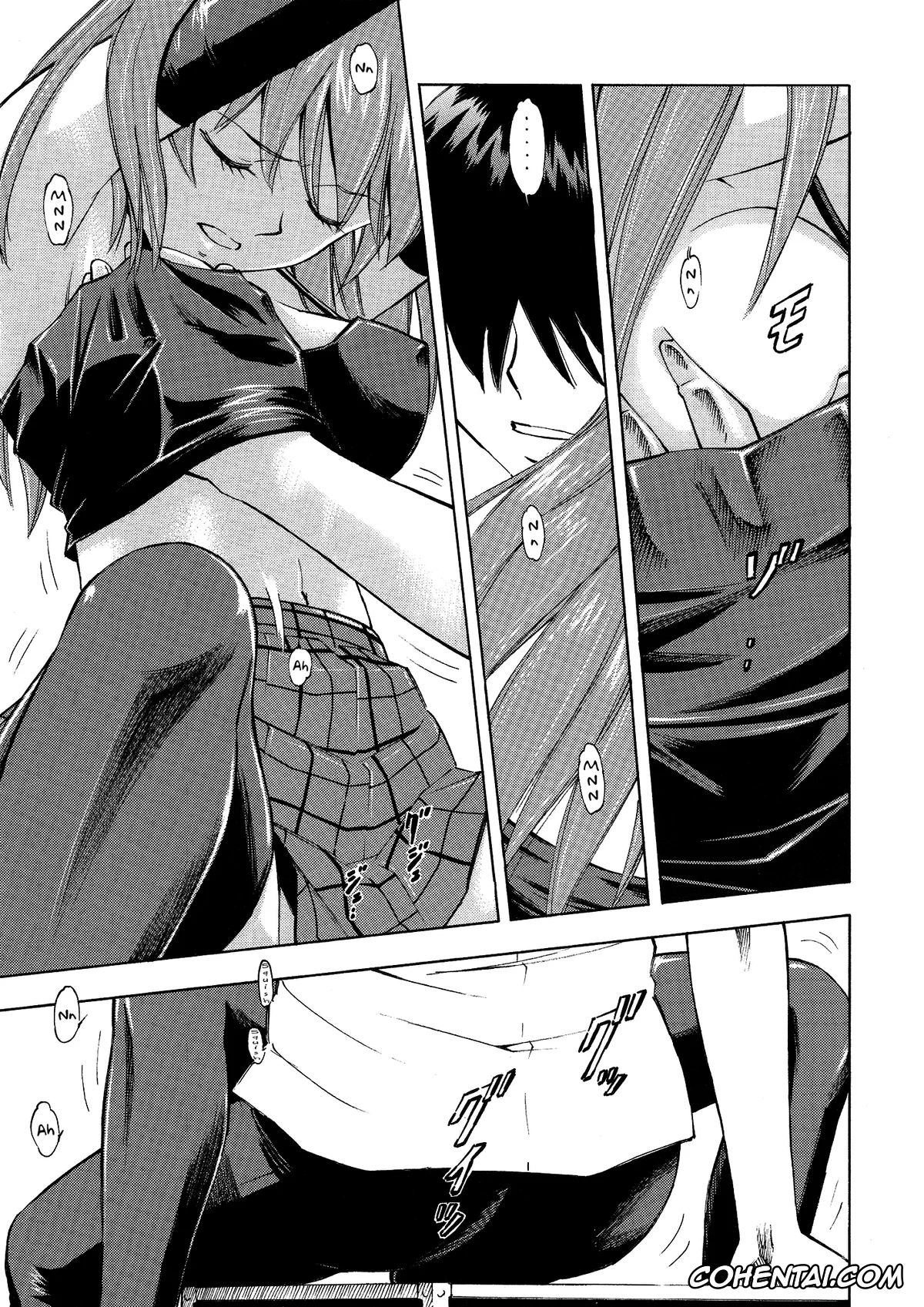 Neon Genesis Evangelion hentai, Asuka Langley Soryu hentai, Hikari Horaki hentai, Rei Ayanami hentai, Ryoji Kaji hentai, Asuka no Toki (Neon Genesis Evangelion), pagina 18