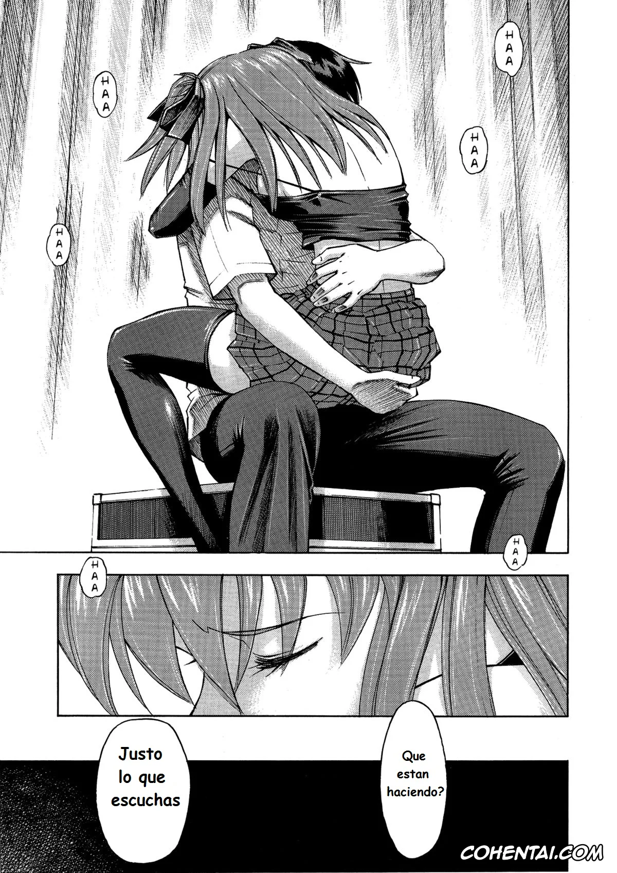 Neon Genesis Evangelion xxx, Asuka Langley Soryu xxx, Hikari Horaki xxx, Rei Ayanami xxx, Ryoji Kaji xxx, Asuka no Toki (Neon Genesis Evangelion), pagina 22