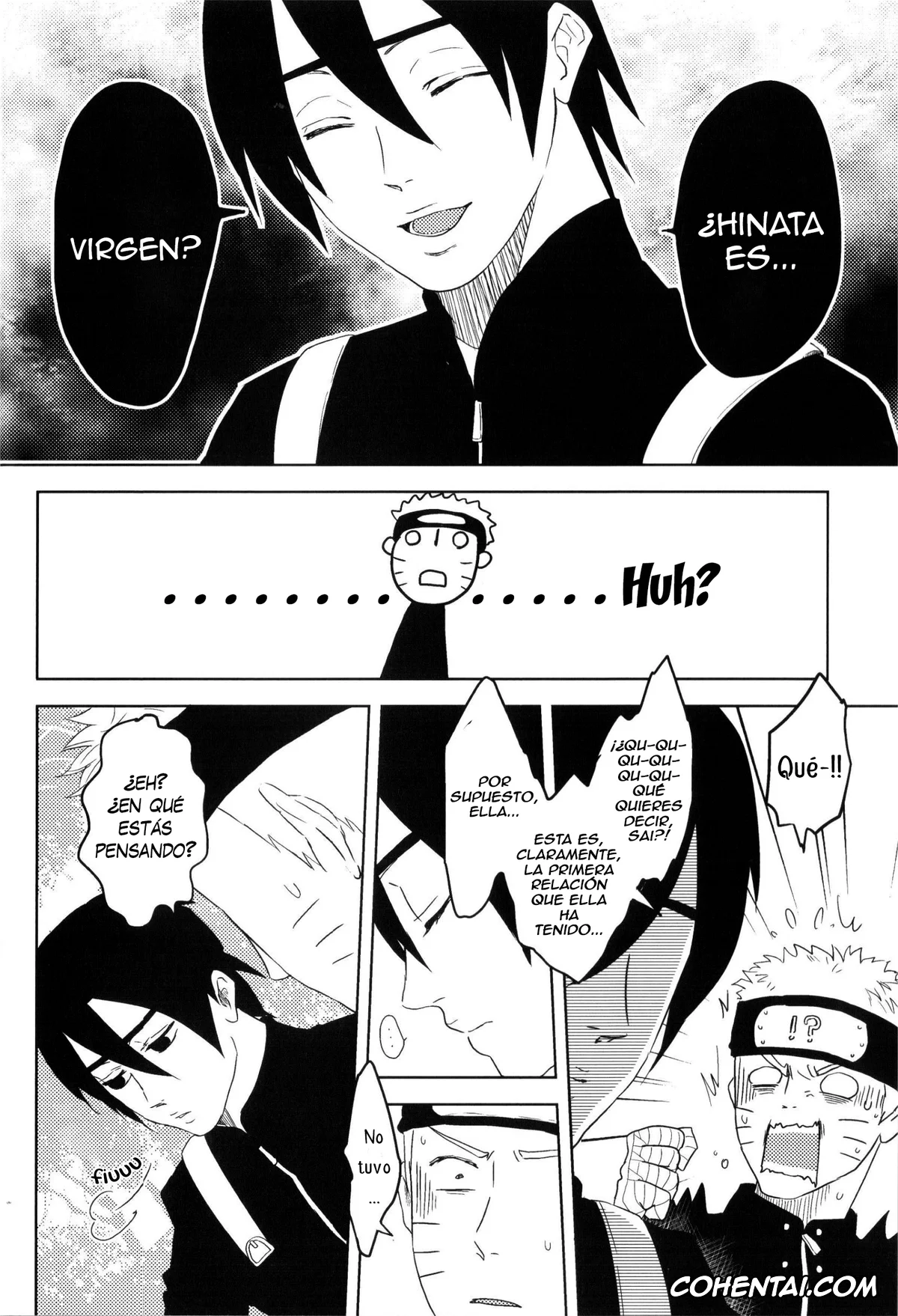 NARUTO xxx, Hinata Hyuga xxx, Naruto Uzumaki xxx, Junketsu Patience (Naruto), pagina 7