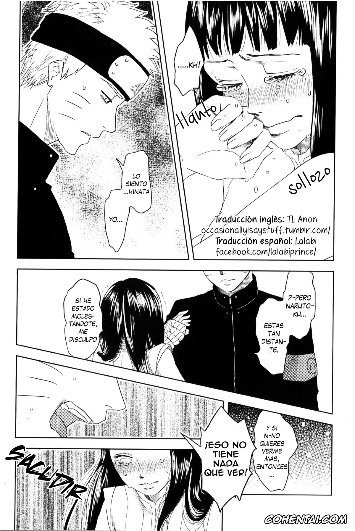 NARUTO hentai, Hinata Hyuga hentai, Naruto Uzumaki hentai, Junketsu Patience (Naruto), pagina 15