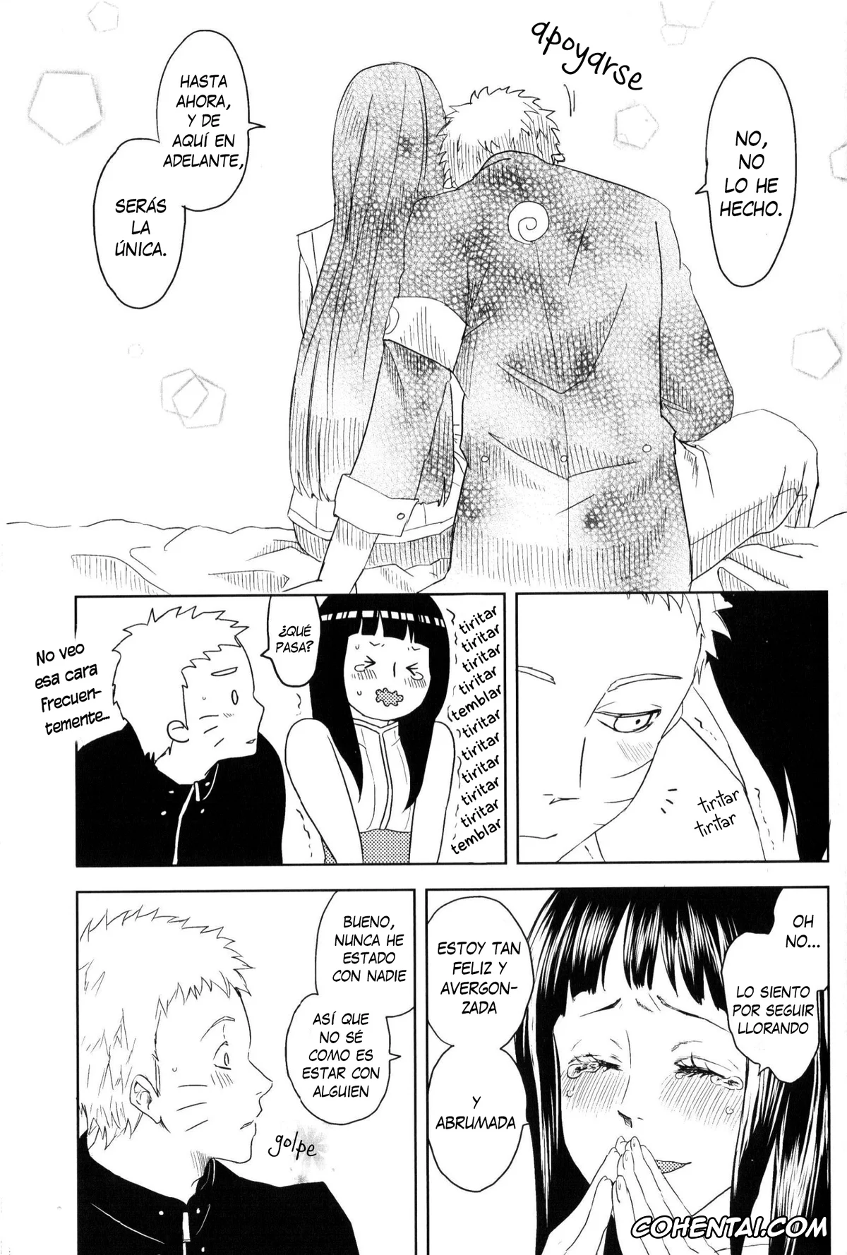 NARUTO xxx, Hinata Hyuga xxx, Naruto Uzumaki xxx, Junketsu Patience (Naruto), pagina 22