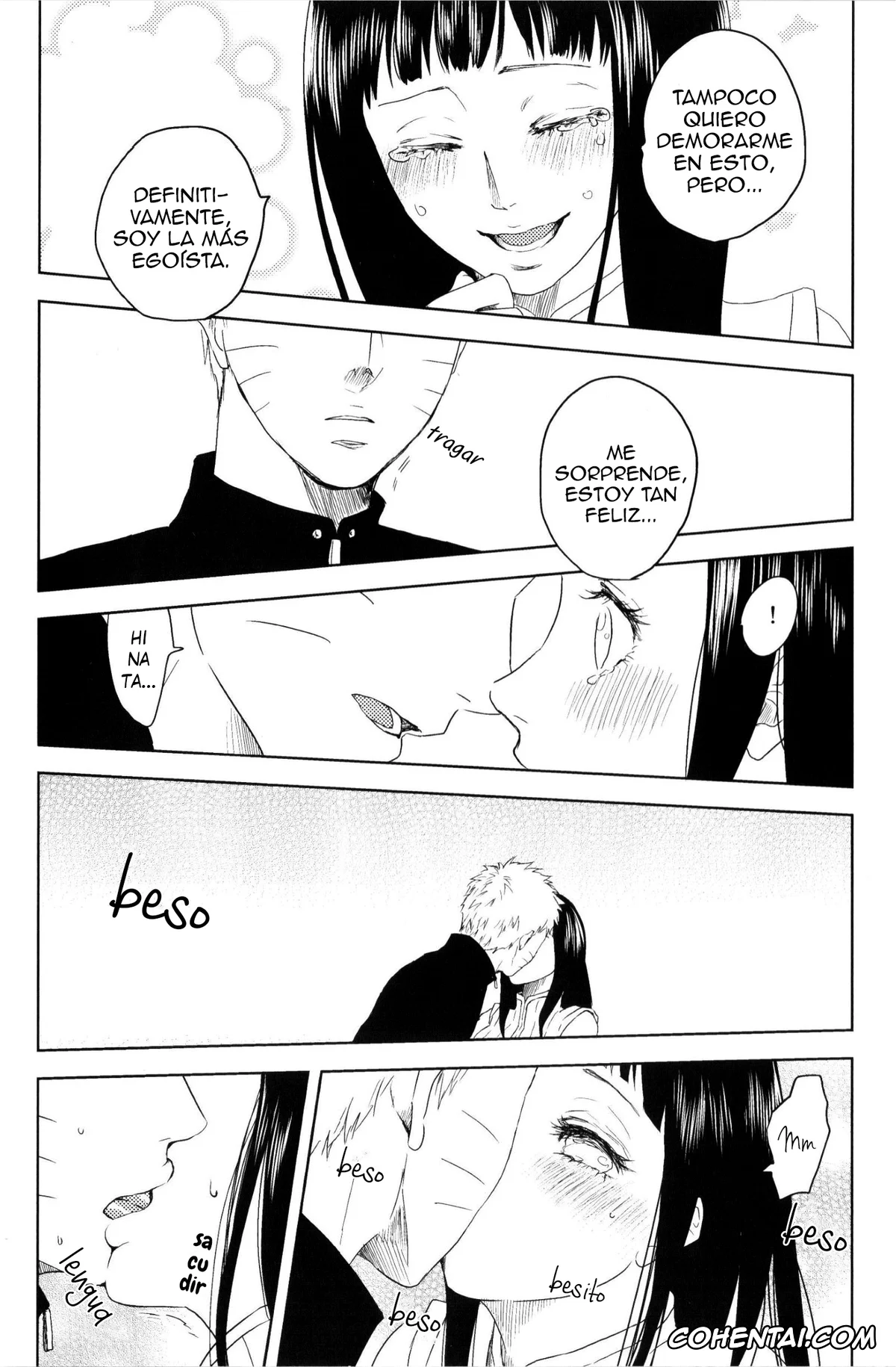 NARUTO porno, Hinata Hyuga porno, Naruto Uzumaki porno, Junketsu Patience (Naruto), pagina 23