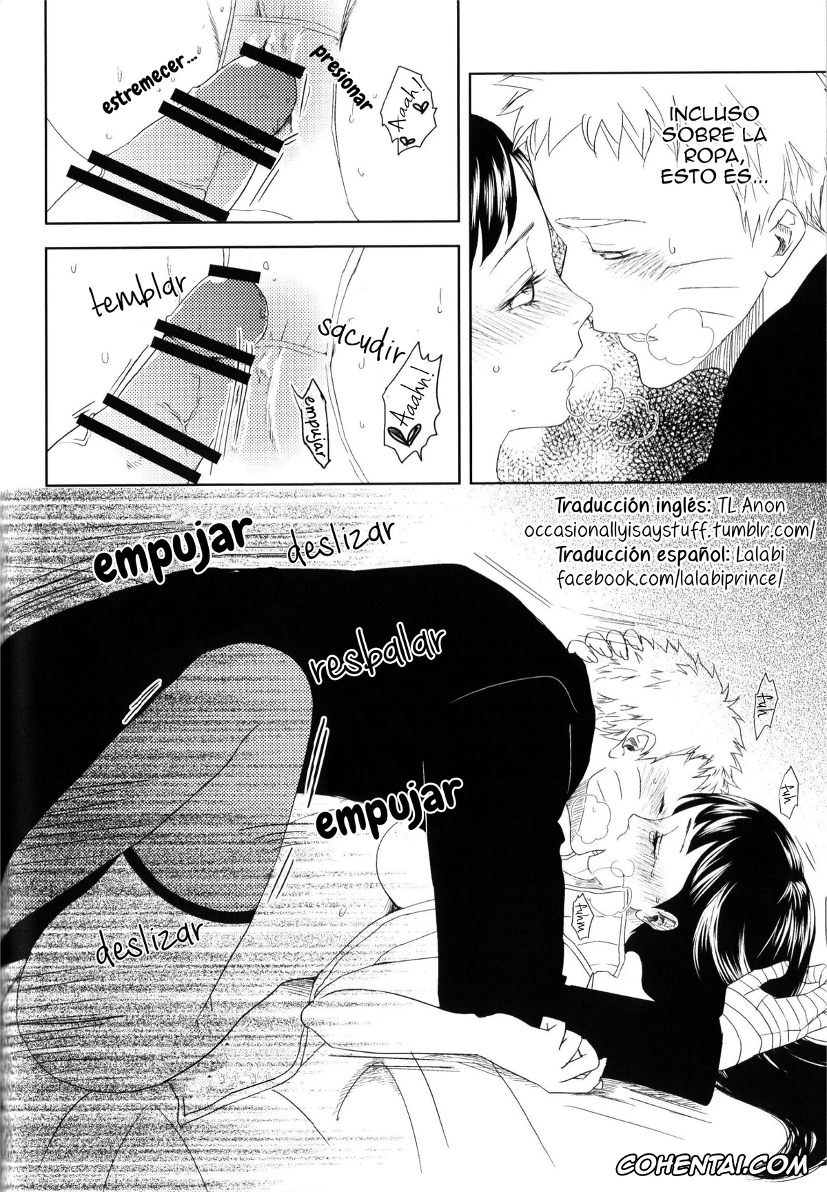 NARUTO porno, Hinata Hyuga porno, Naruto Uzumaki porno, Junketsu Patience (Naruto), pagina 35