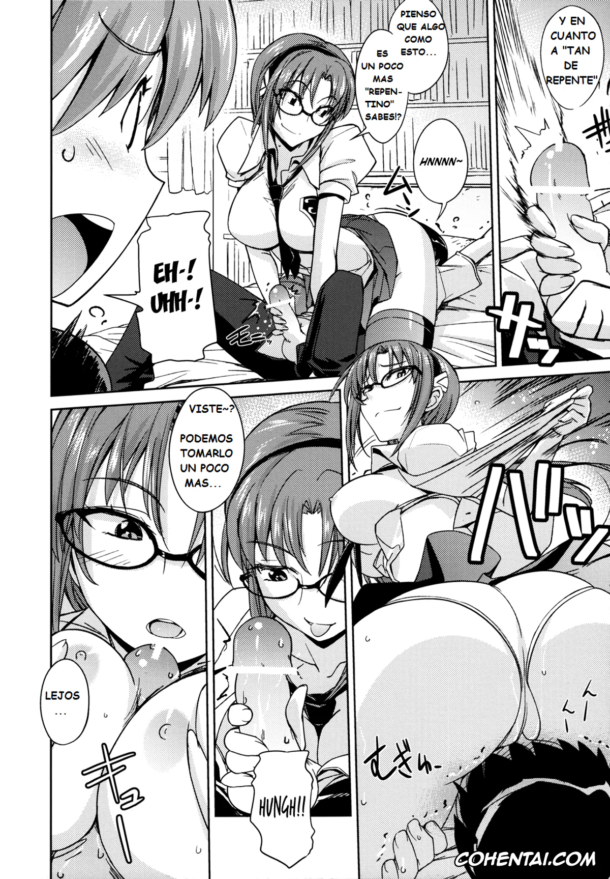 Neon Genesis Evangelion xxx, Asuka Langley Soryu xxx, Mari Illustrious Makinami xxx, Shinji Ikari xxx, Poyopacho AM (Neon Genesis Evangelion), pagina 7