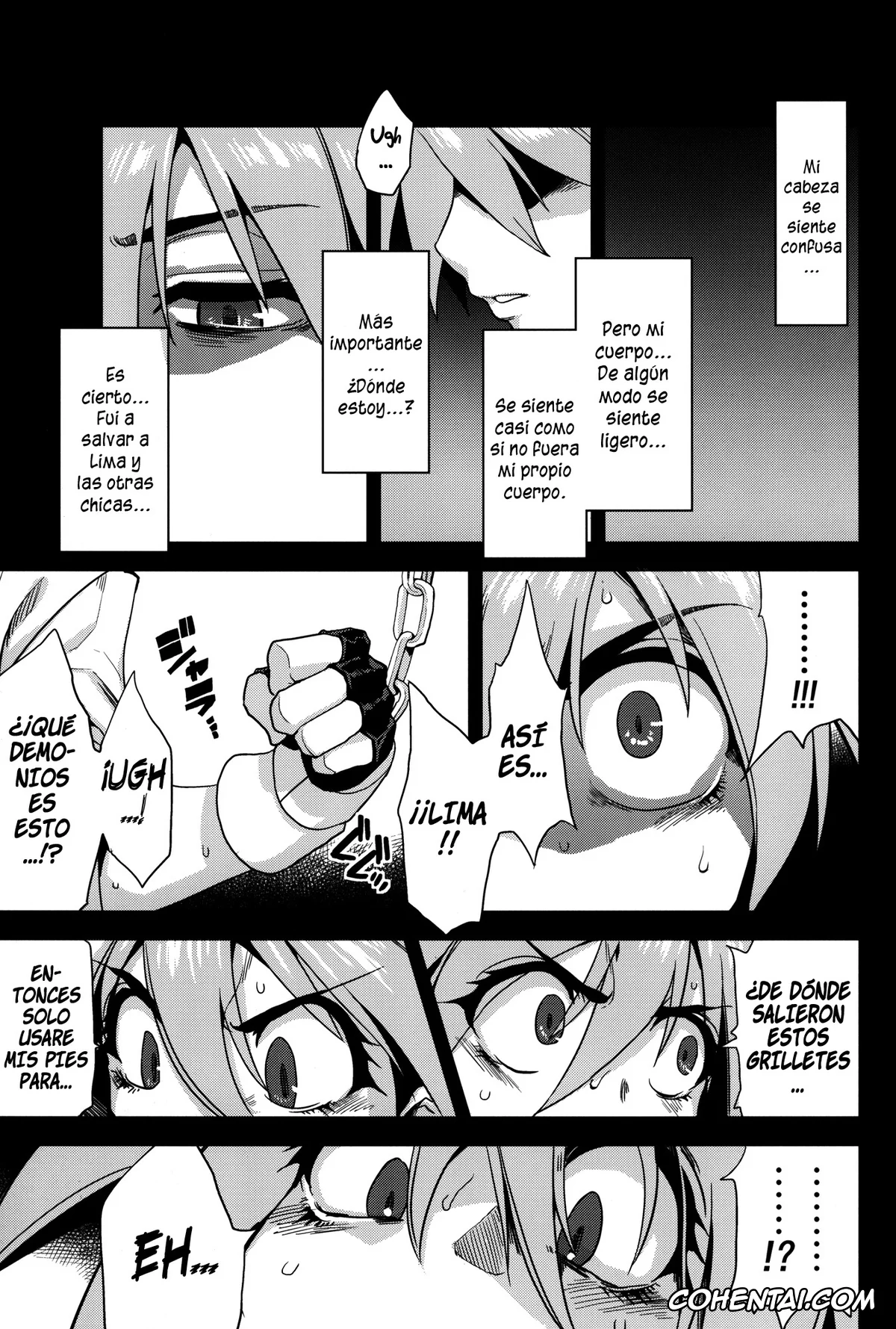 Saber Marionette porno, Lime porno, Otaru Mamiya porno, Hentai Marionette 3 (Saber Marionette X to J), pagina 2