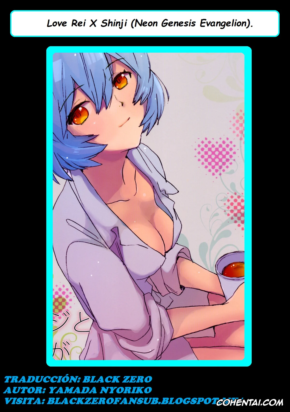 Neon Genesis Evangelion porno, Rei Ayanami porno, Shinji Ikari porno, Shinji to Ayanami ga Love Love | Love Rei X Shinji (Neon Genesis Evangelion), pagina 44