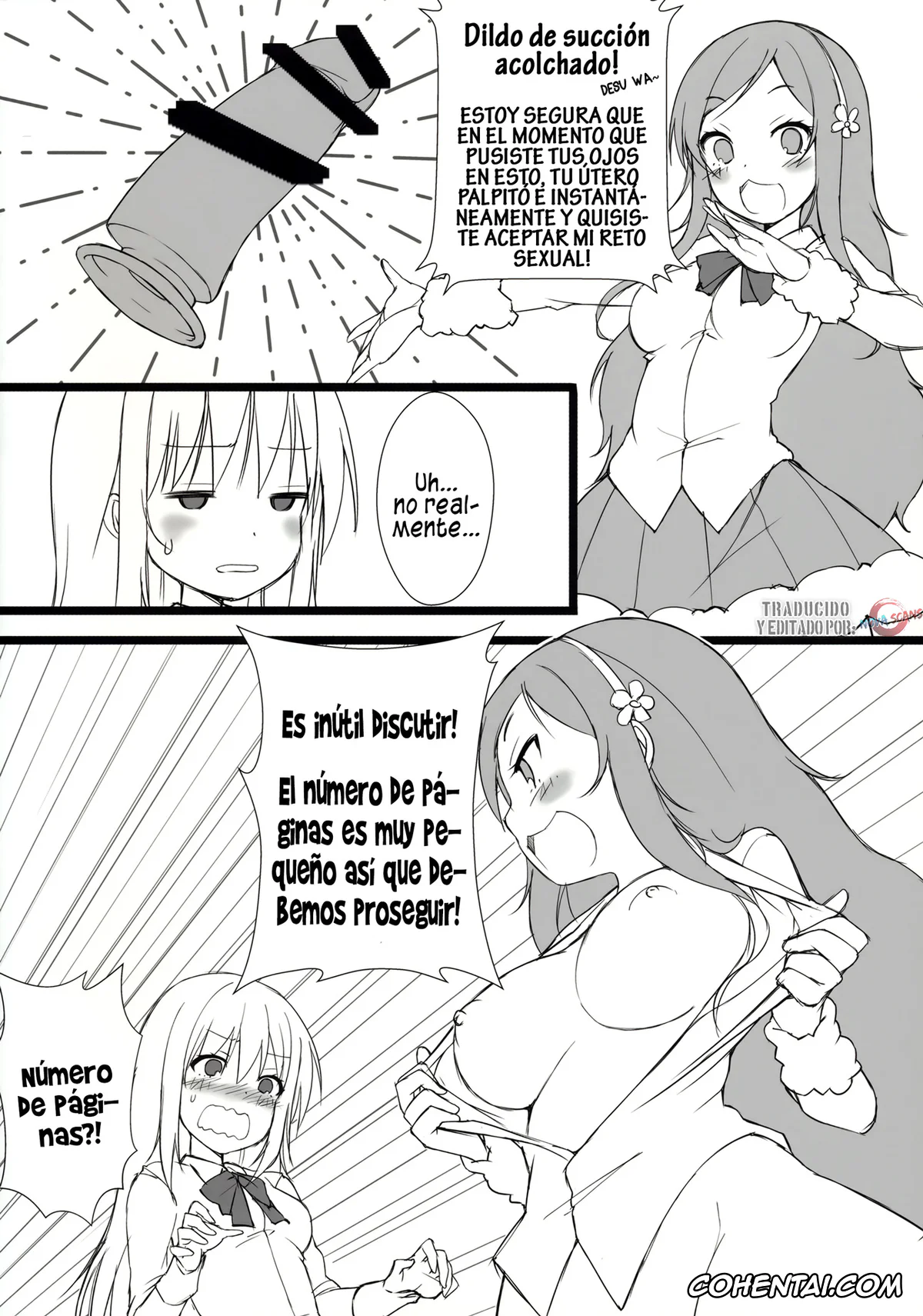 Himouto! Umaru-chan hentai, Taihei Doma hentai, Umaru Doma hentai, Umaru to Onii-chan (Himouto! Umaru-chan), pagina 12