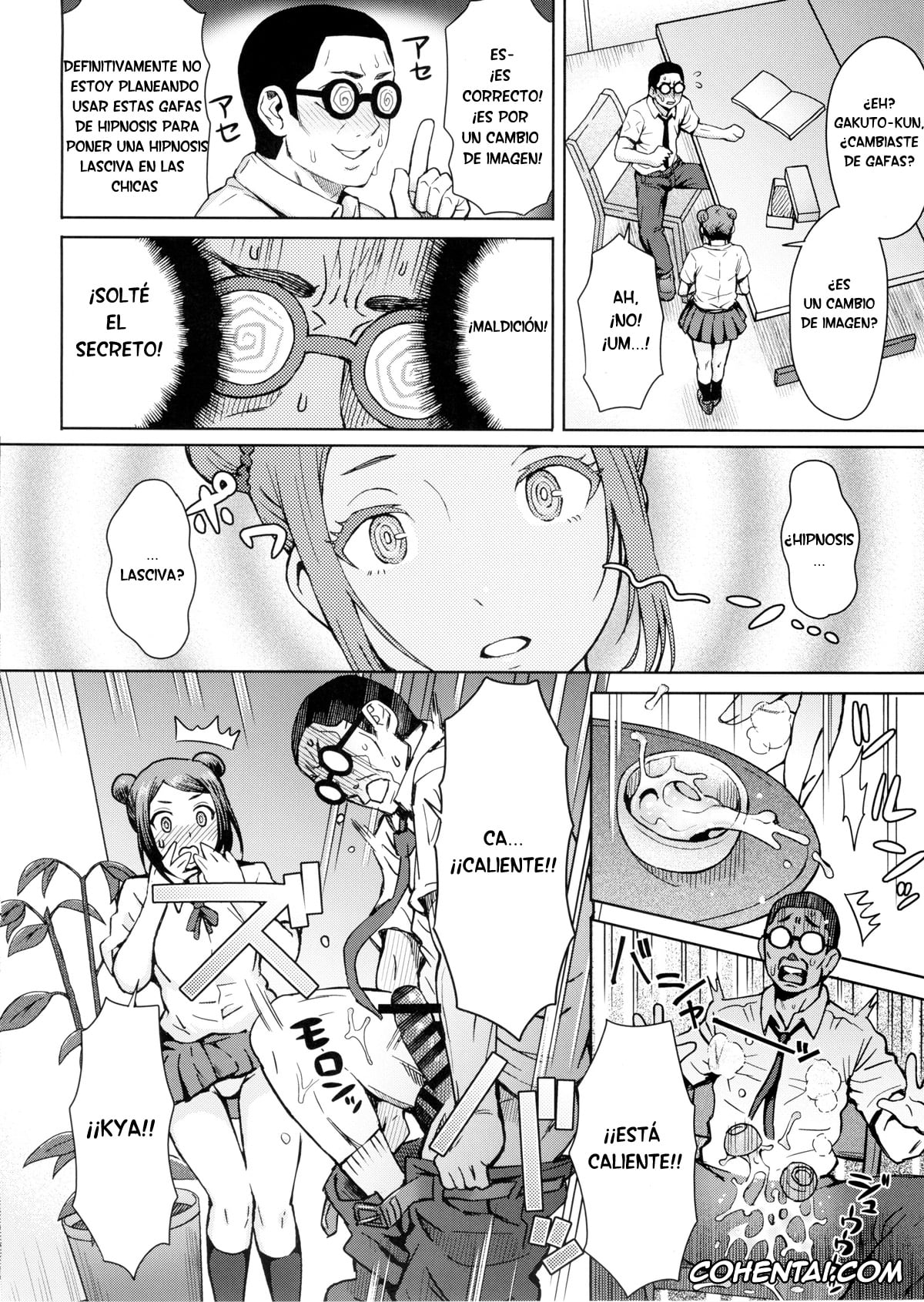 Prison School xxx, Anzu Yokoyama xxx, Chiyo Kurihara xxx, Hana Midorikawa xxx, Kate Takenomiya xxx, Mari Kurihara xxx, Meiko Shiraki xxx, Mitsuko Yokoyama xxx, Risa Bettou xxx, Takehito Morokuzu xxx, Kangokushi Saiminnokei (Prison School), pagina 4