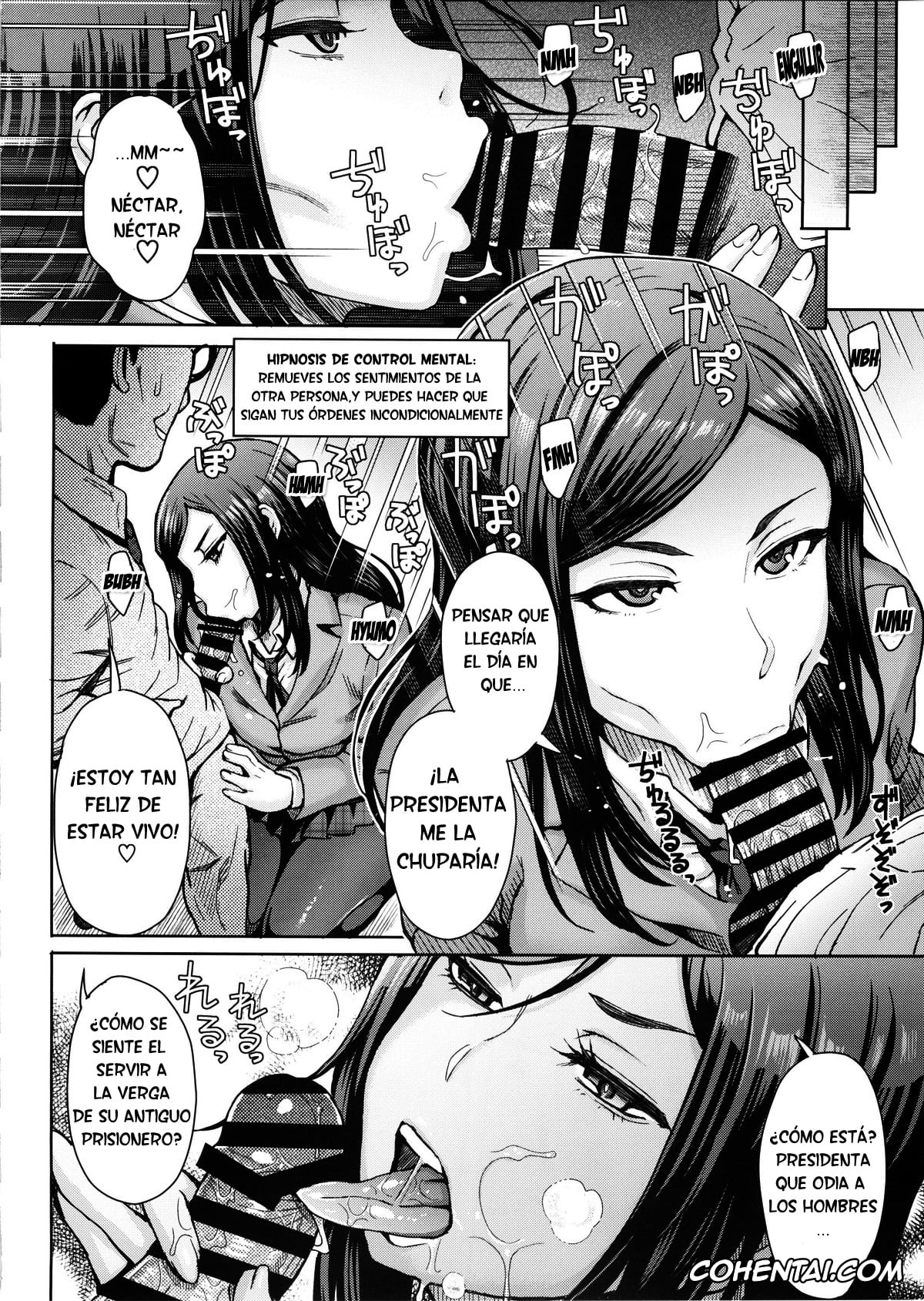 Prison School porno, Anzu Yokoyama porno, Chiyo Kurihara porno, Hana Midorikawa porno, Kate Takenomiya porno, Mari Kurihara porno, Meiko Shiraki porno, Mitsuko Yokoyama porno, Risa Bettou porno, Takehito Morokuzu porno, Kangokushi Saiminnokei (Prison School), pagina 8