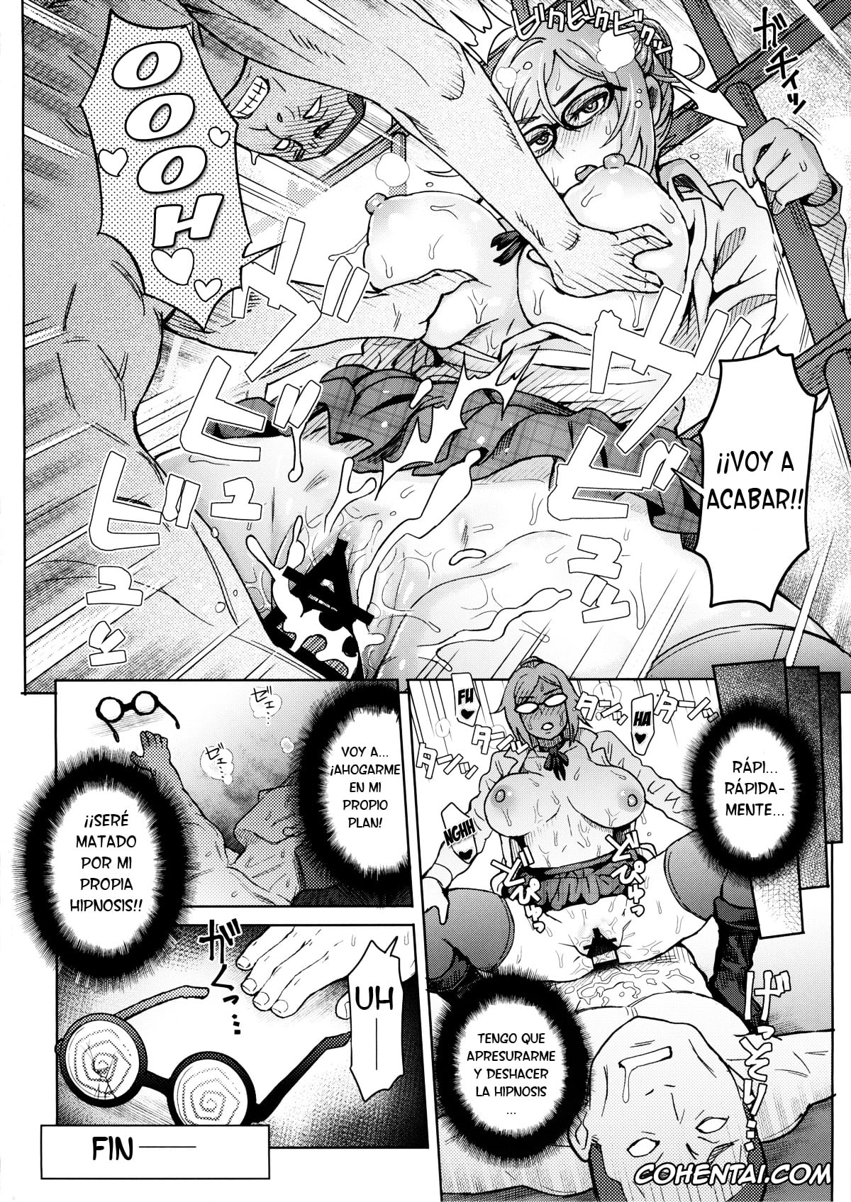 Prison School porno, Anzu Yokoyama porno, Chiyo Kurihara porno, Hana Midorikawa porno, Kate Takenomiya porno, Mari Kurihara porno, Meiko Shiraki porno, Mitsuko Yokoyama porno, Risa Bettou porno, Takehito Morokuzu porno, Kangokushi Saiminnokei (Prison School), pagina 26