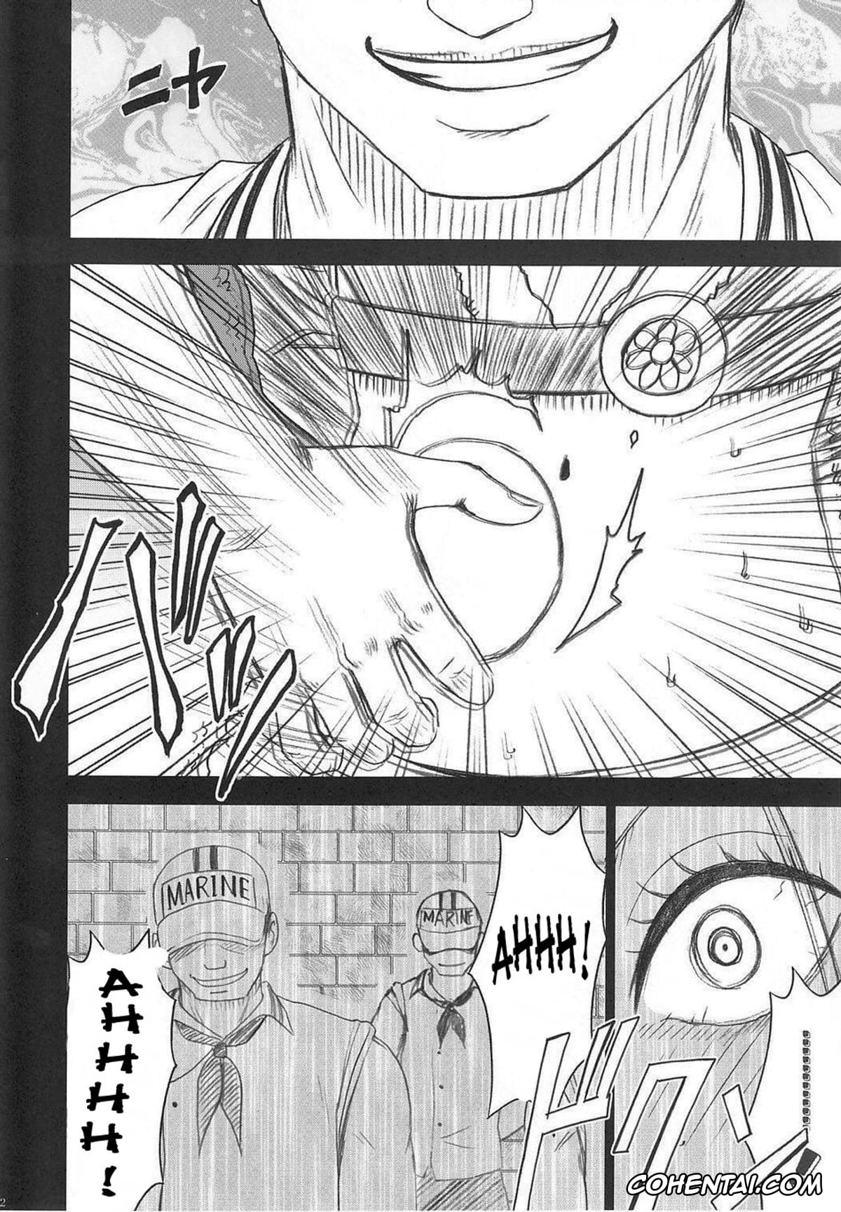 One Piece hentai, Boa Hancock hentai, Hebihime 2 (One Piece), pagina 33