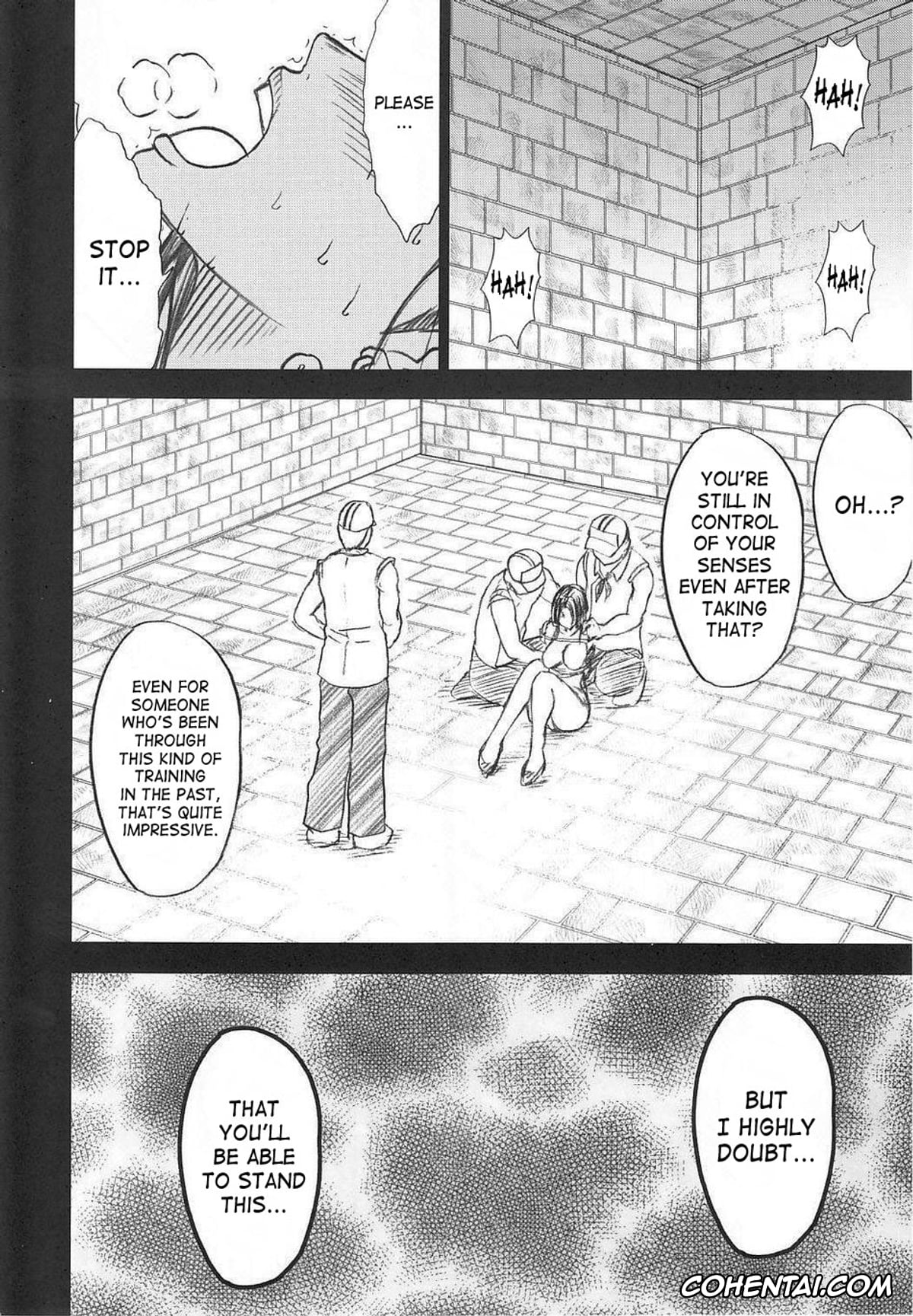 One Piece hentai, Boa Hancock hentai, Hebihime 2 (One Piece), pagina 36