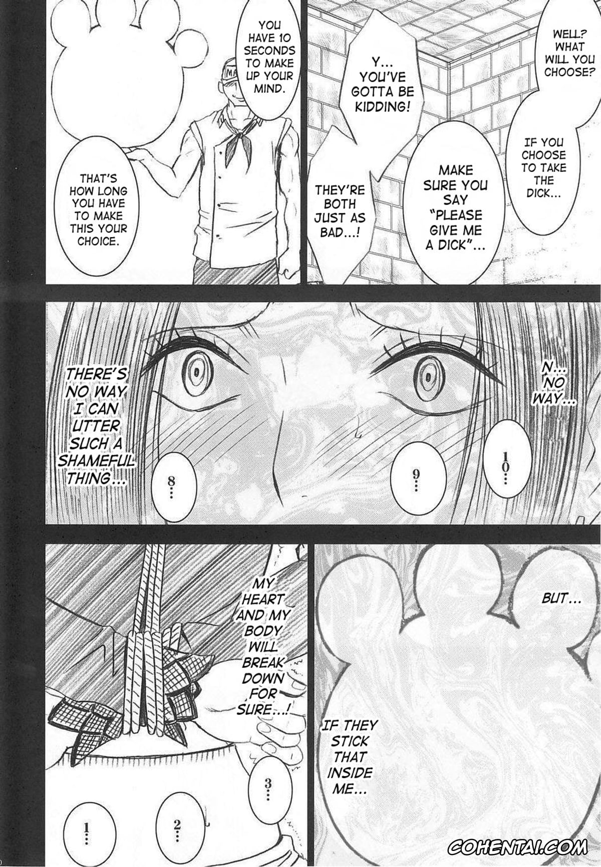 One Piece xxx, Boa Hancock xxx, Hebihime 2 (One Piece), pagina 40