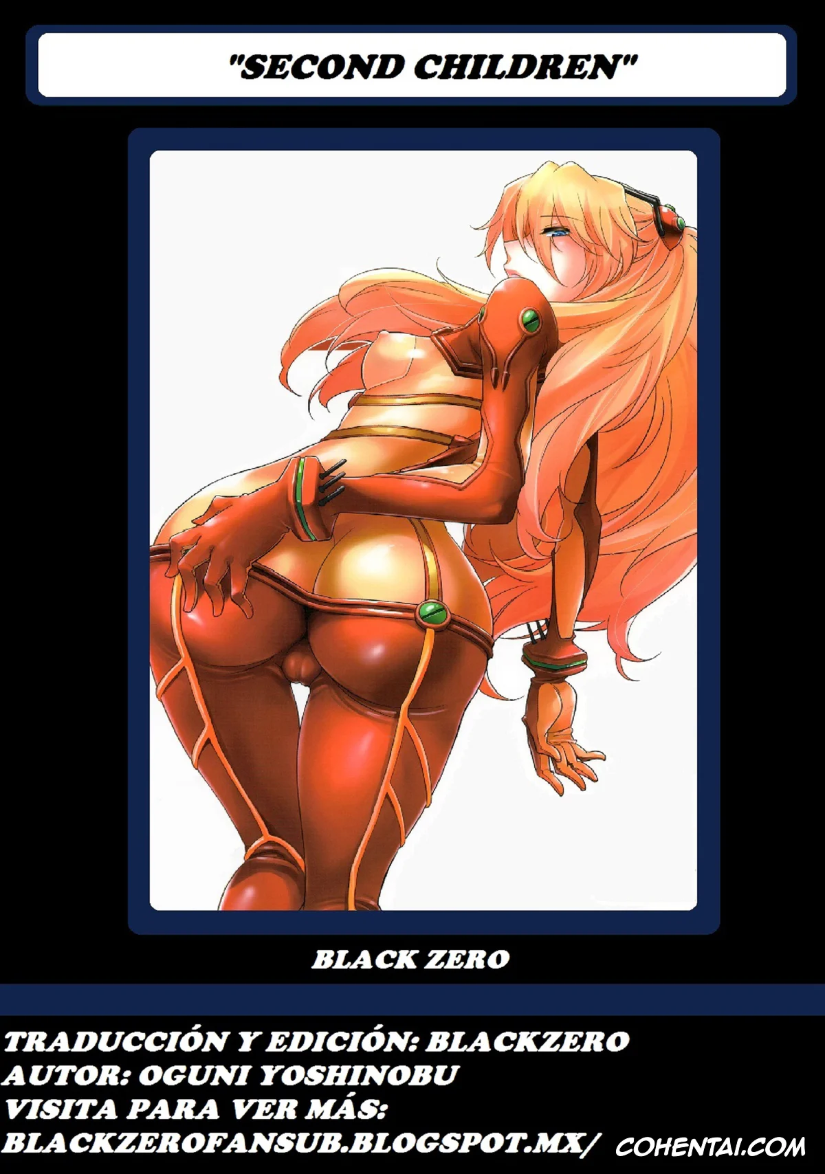 Neon Genesis Evangelion hentai, Asuka Langley Soryu hentai, Shinji Ikari hentai, Second Children (Neon Genesis Evangelion), pagina 45