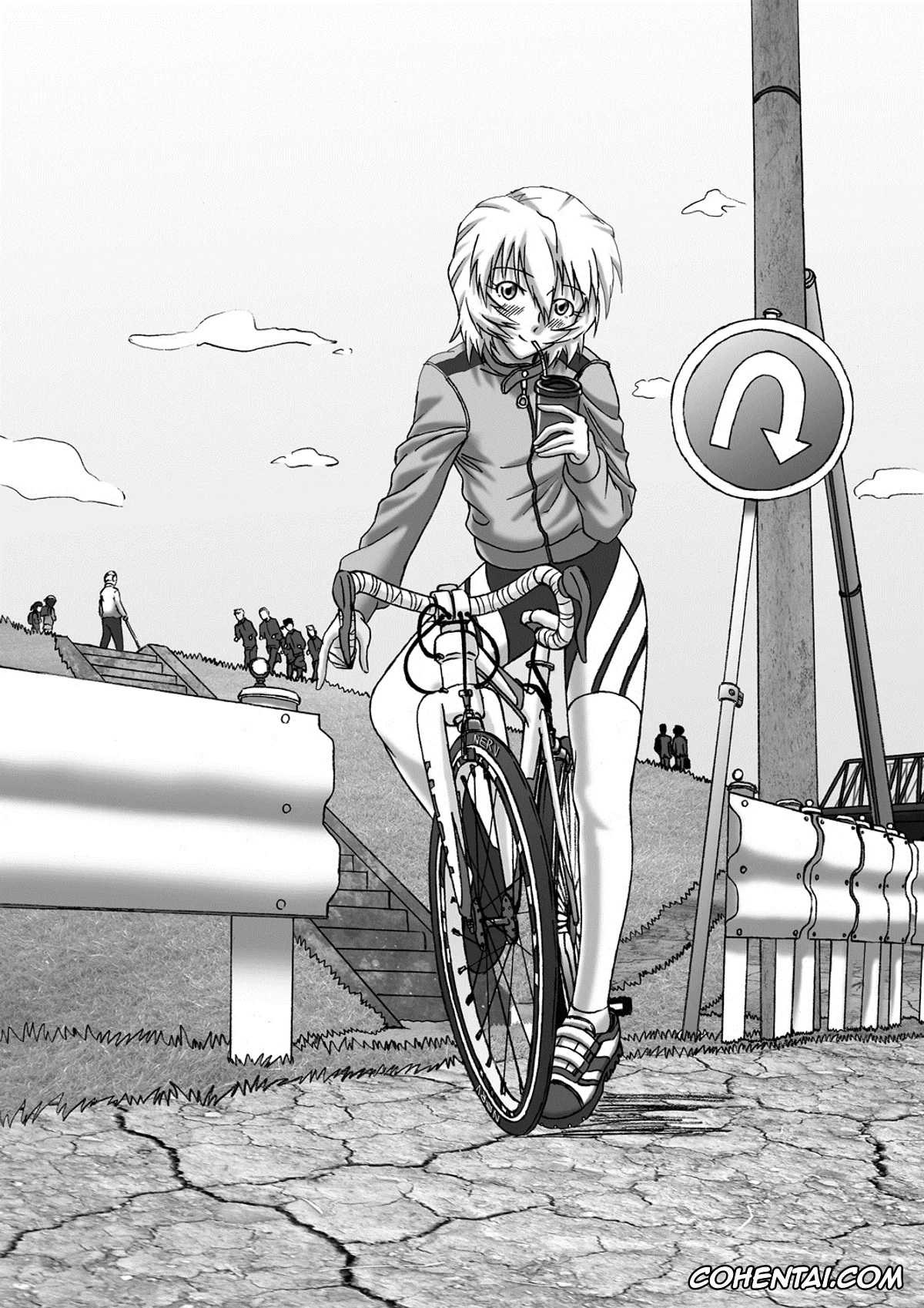 Neon Genesis Evangelion hentai, Rei Ayanami hentai, Shinji Ikari hentai, Aitsu ga Shinpai Da! (Neon Genesis Evangelion), pagina 3