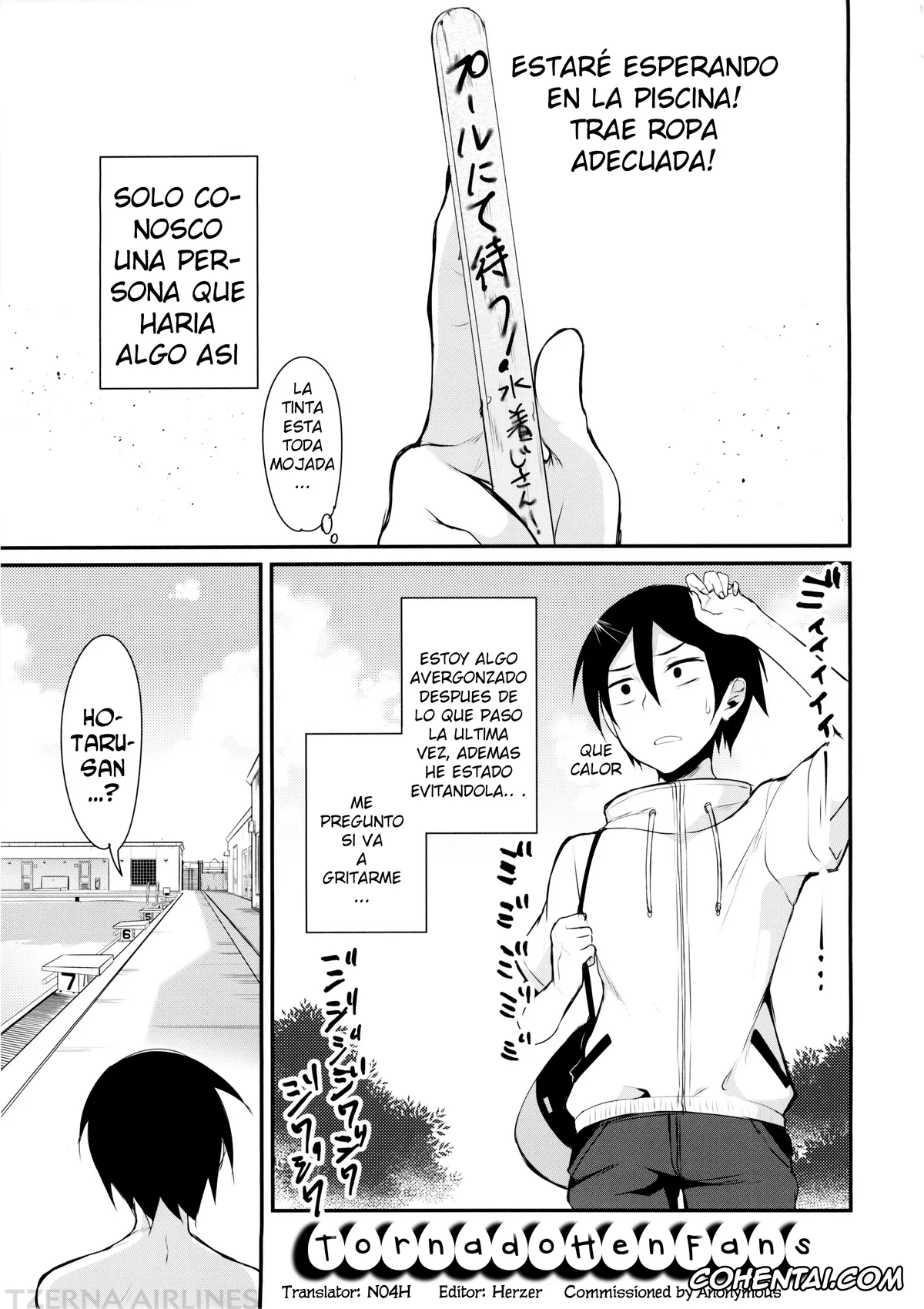 Dagashi Kashi xxx, Hotaru Shidare xxx, Kokonotsu Shikada xxx, Otona no Dagashi 2 (Dagashi Kashi), pagina 4