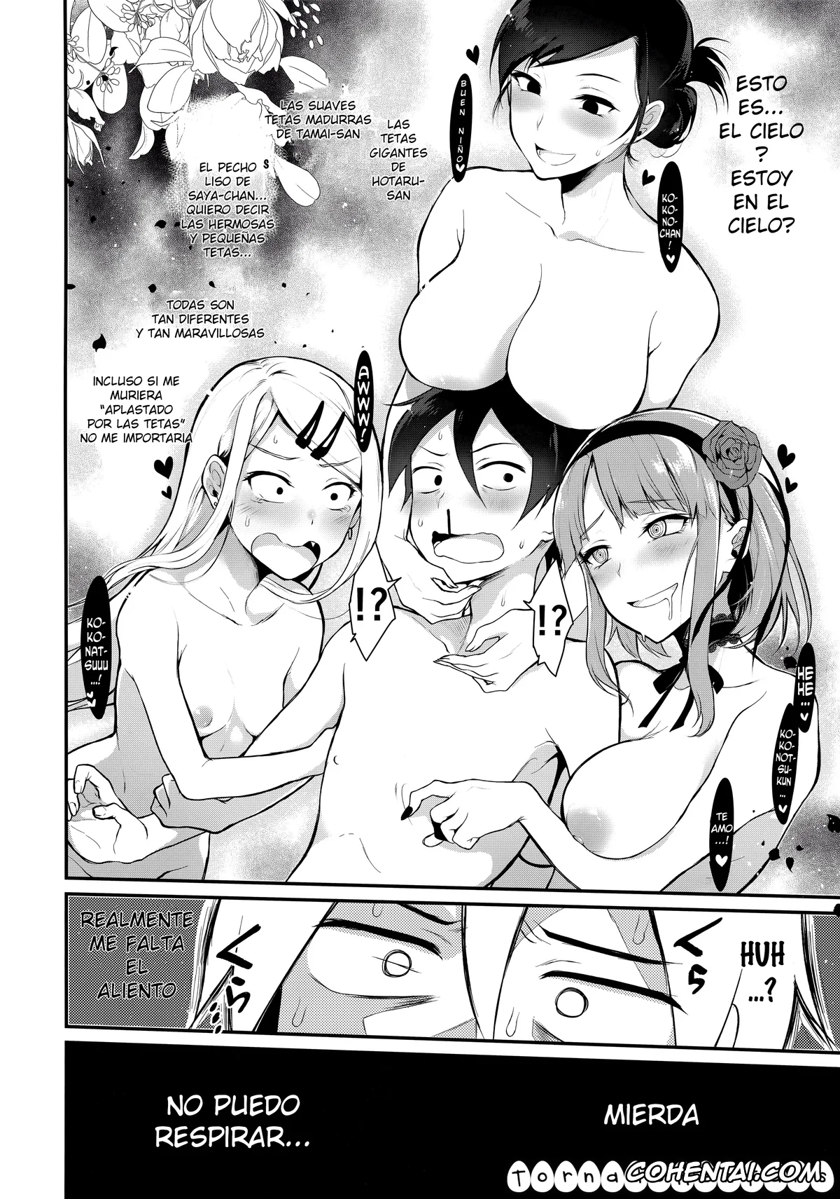 Dagashi Kashi porno, Hotaru Shidare porno, Kokonotsu Shikada porno, Otona no Dagashi 3 (Dagashi Kashi), pagina 5