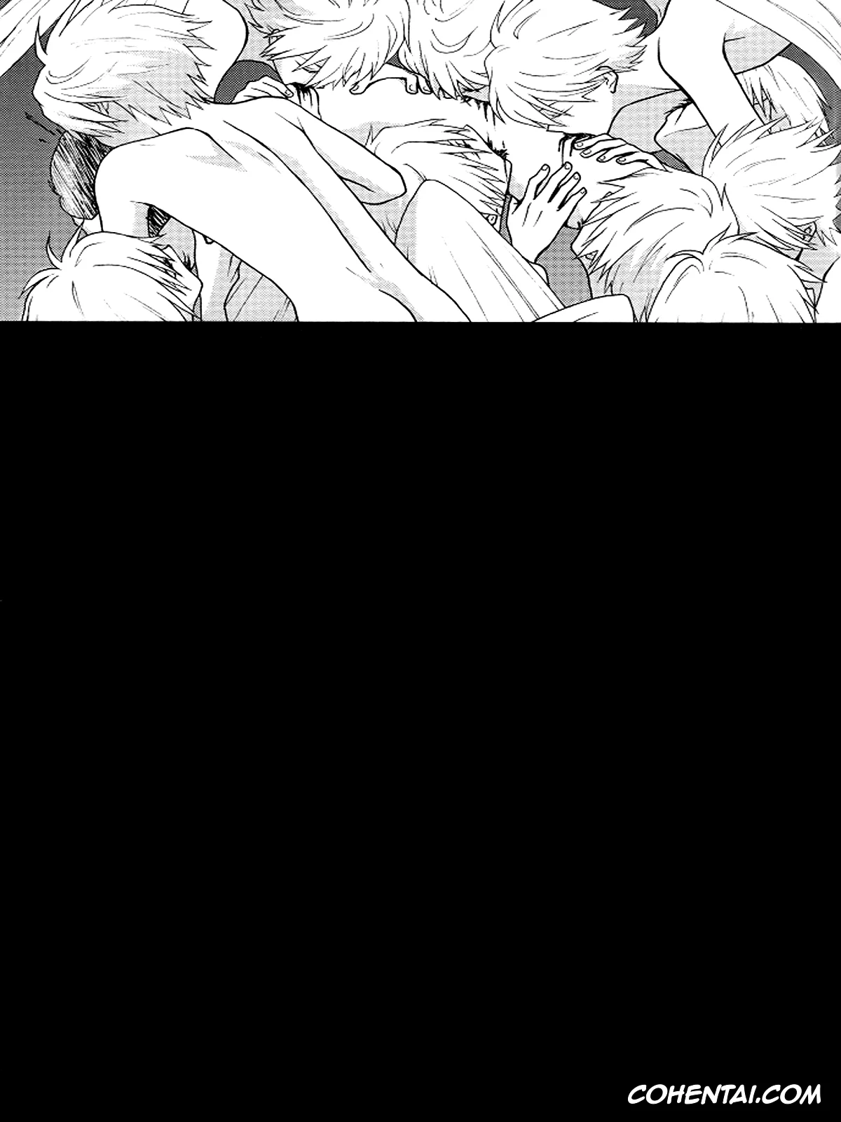 Neon Genesis Evangelion porno, Kaworu Nagisa porno, Shinji Ikari porno, SABBATH (Neon Genesis Evangelion), pagina 20