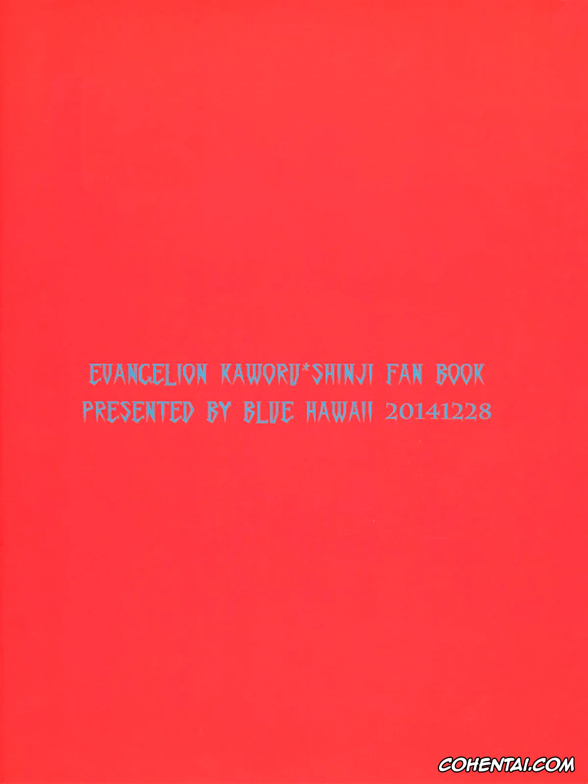 Neon Genesis Evangelion porno, Kaworu Nagisa porno, Shinji Ikari porno, SABBATH (Neon Genesis Evangelion), pagina 26