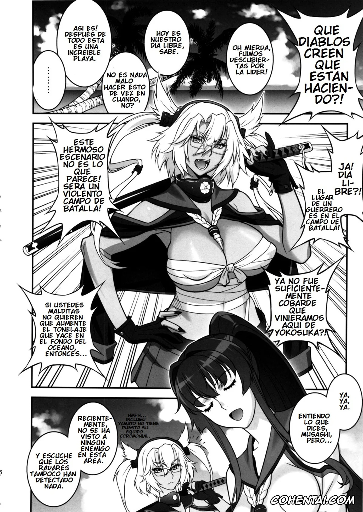 Kantai Collection -KanColle- porno, Musashi porno, Shimakaze porno, Teitoku porno, Musashi no Dokidoki Daisakusen | Musashi’s Heart-Pounding Great Strategy! (Kantai Collection), pagina 5
