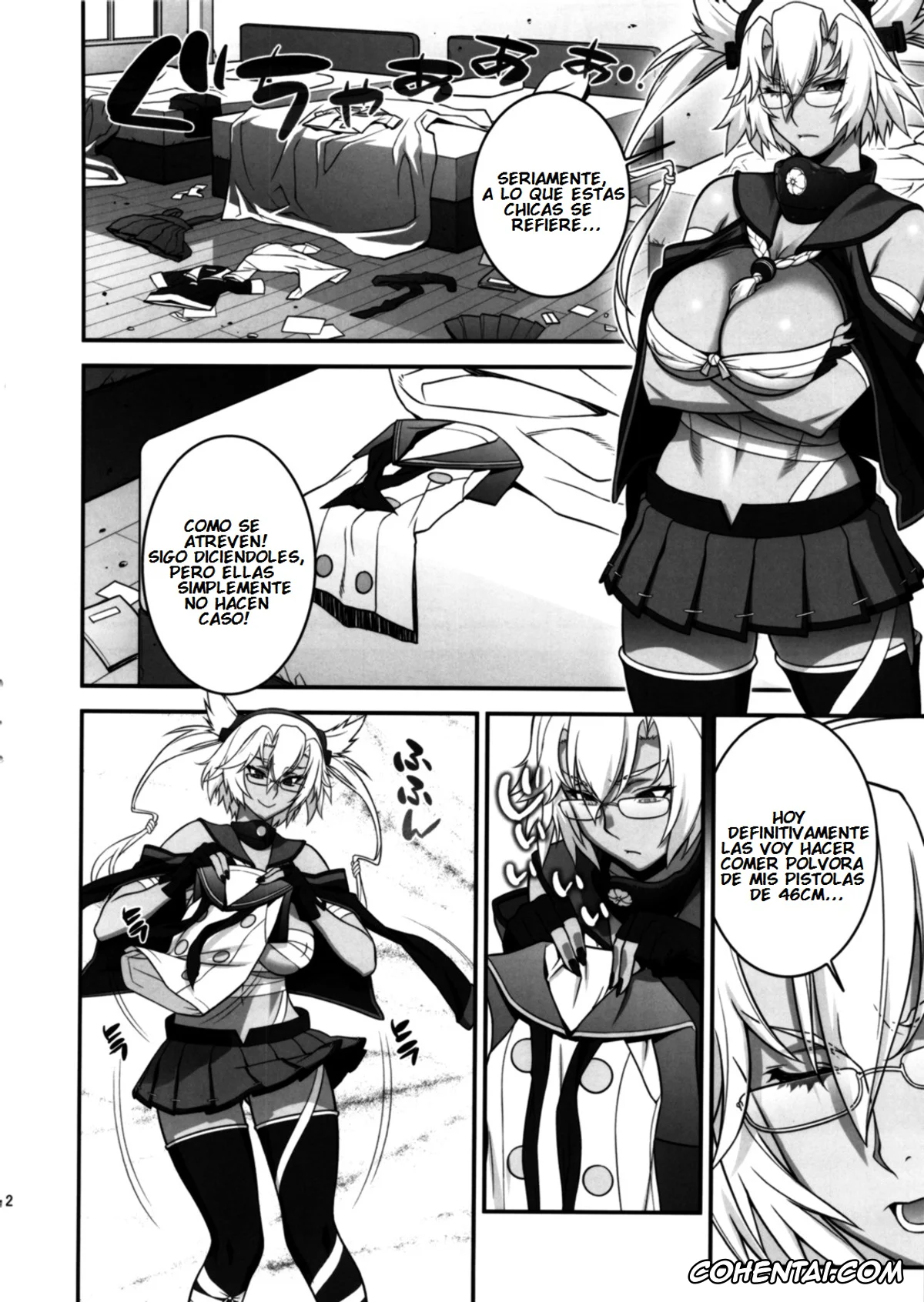 Kantai Collection -KanColle- porno, Musashi porno, Shimakaze porno, Teitoku porno, Musashi no Dokidoki Daisakusen | Musashi’s Heart-Pounding Great Strategy! (Kantai Collection), pagina 11