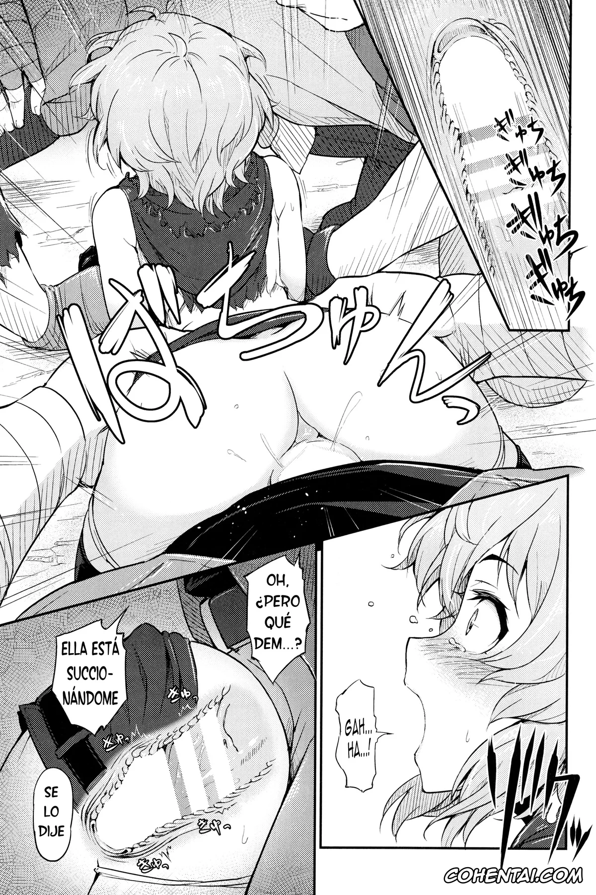 Dungeon ni Deai o Motomeru no wa Machigatteiru Darou ka xxx, Liliruca Arde xxx, Pallum no Tokubetsu na Tsukaikata (Dungeon ni Deai o Motomeru no wa Machigatteiru Darou ka), pagina 10
