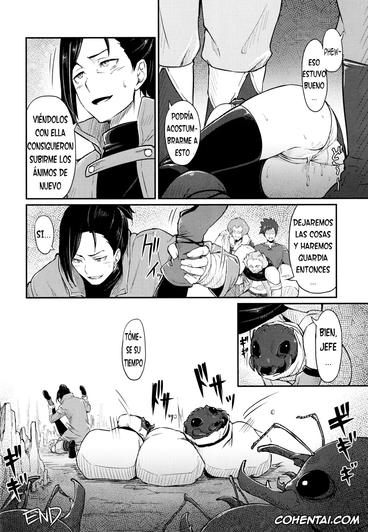 Dungeon ni Deai o Motomeru no wa Machigatteiru Darou ka hentai, Liliruca Arde hentai, Pallum no Tokubetsu na Tsukaikata (Dungeon ni Deai o Motomeru no wa Machigatteiru Darou ka), pagina 21