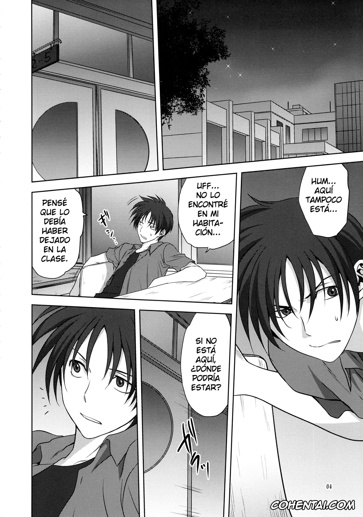 Kanon hentai, Akiko Minase hentai, Yuuichi Aizawa hentai, Akiko-san to Issho 12 (Kanon), pagina 3