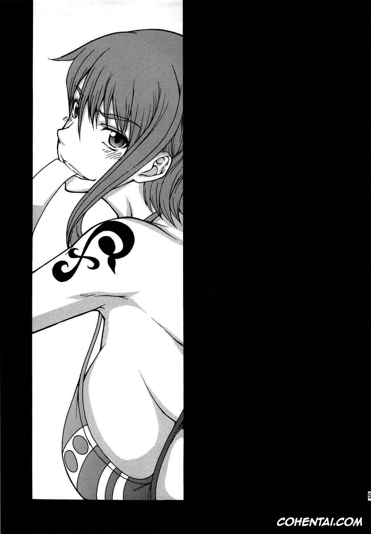 One Piece xxx, Boa Hancock xxx, Nami xxx, Nico Robin xxx, Perona xxx, NABURIDA (One Piece), pagina 7