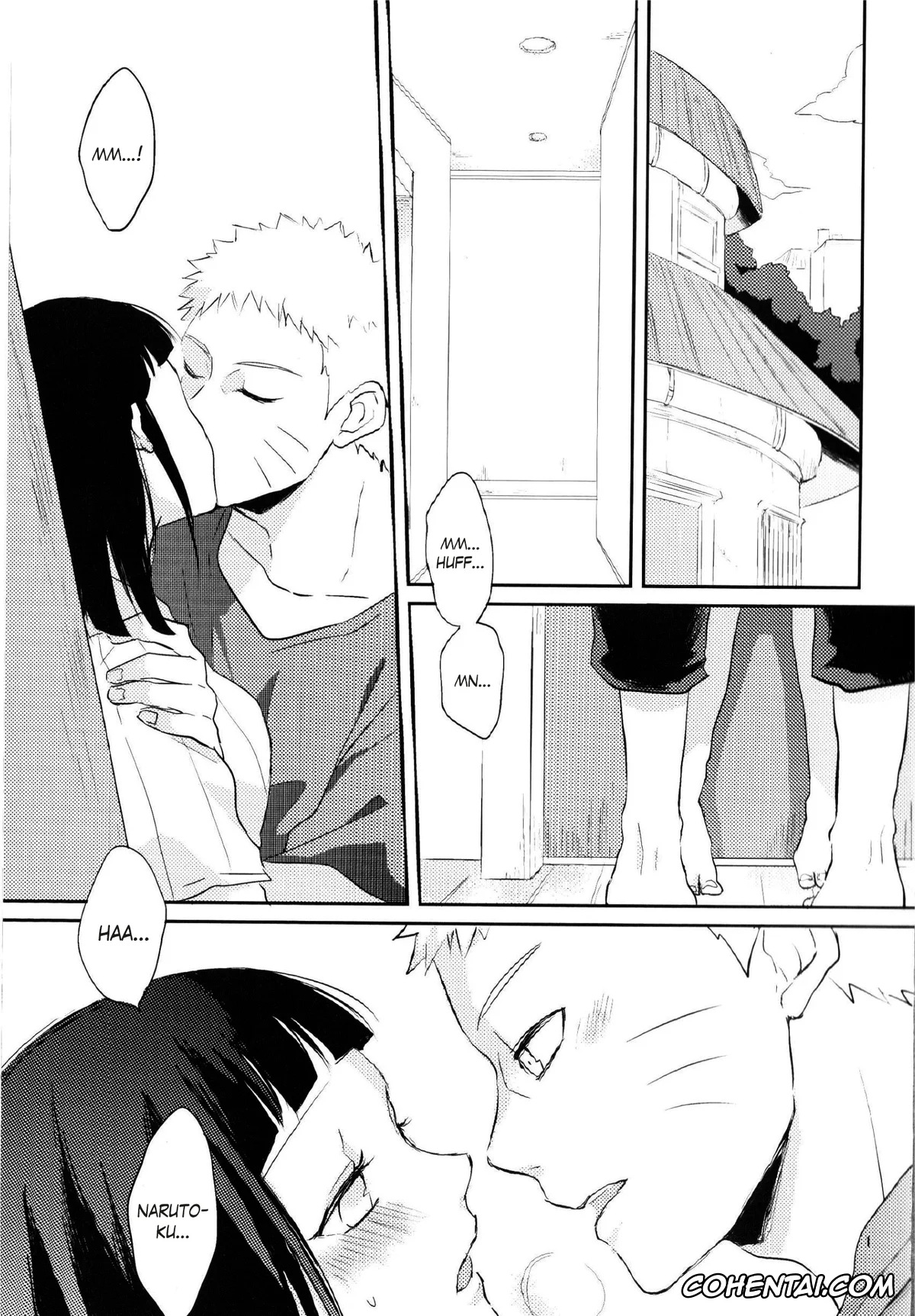 NARUTO porno, Hinata Hyuga porno, Naruto Uzumaki porno, Naked (Naruto), pagina 2