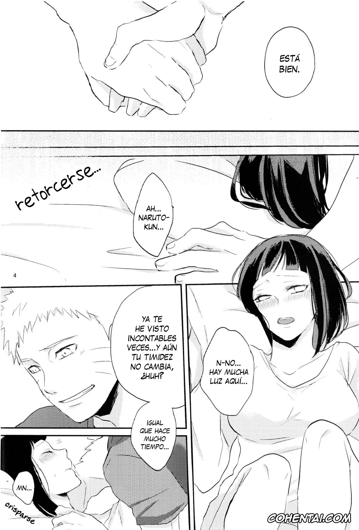 NARUTO porno, Hinata Hyuga porno, Naruto Uzumaki porno, Naked (Naruto), pagina 5