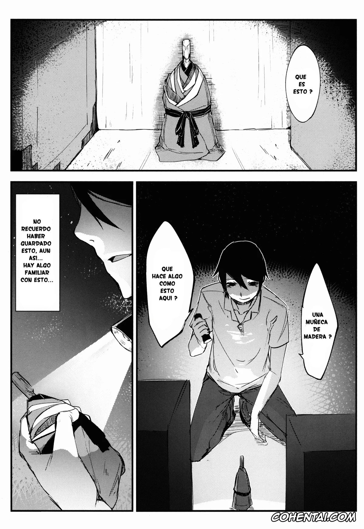 Original porno, Shiragasane -Tamoto- | Layers of White 2, pagina 8