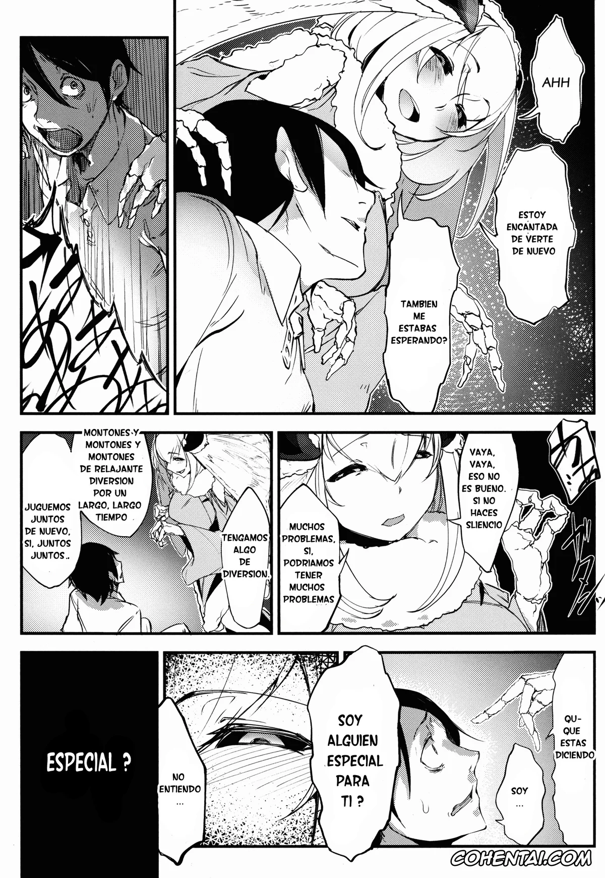 Original xxx, Shiragasane -Tamoto- | Layers of White 2, pagina 10