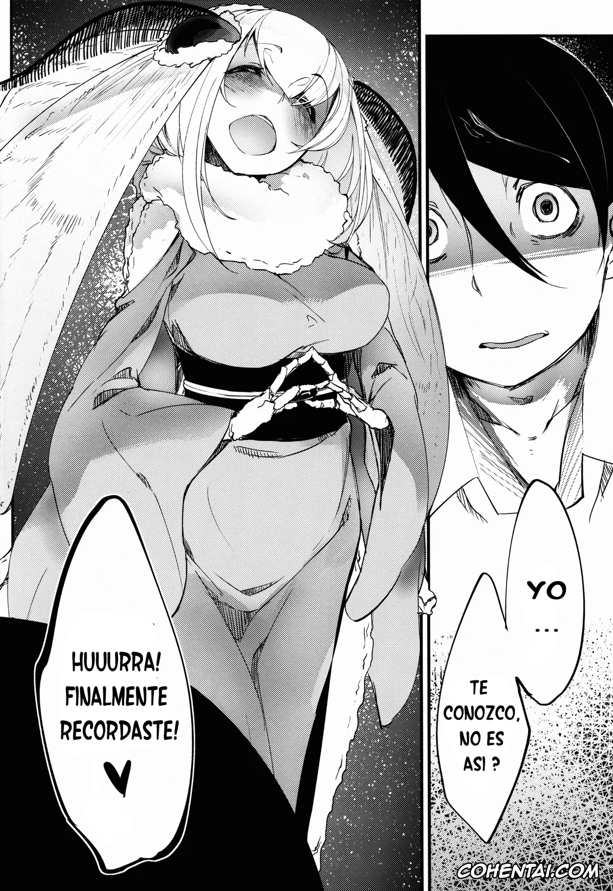 Original porno, Shiragasane -Tamoto- | Layers of White 2, pagina 11