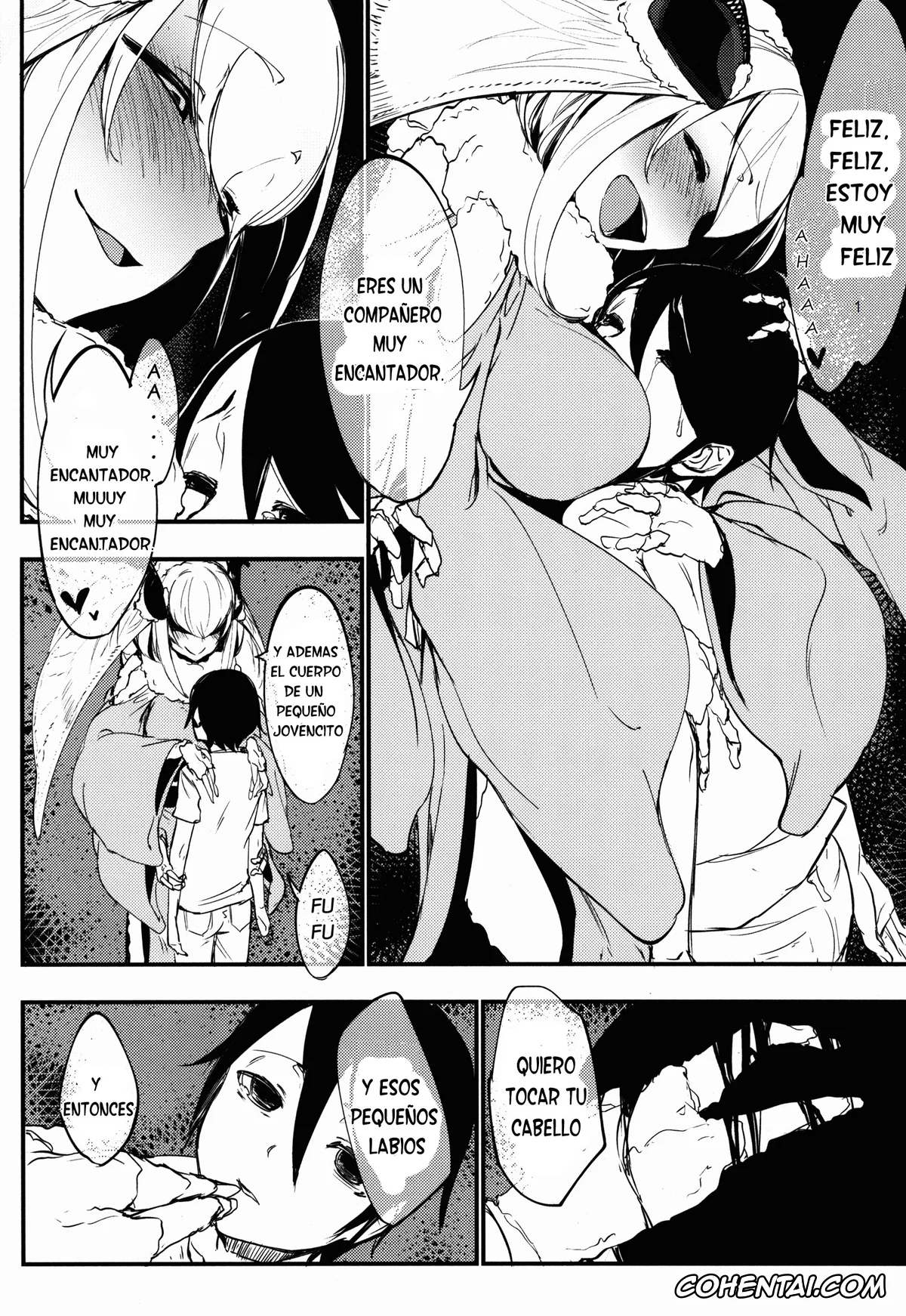 Original xxx, Shiragasane -Tamoto- | Layers of White 2, pagina 13